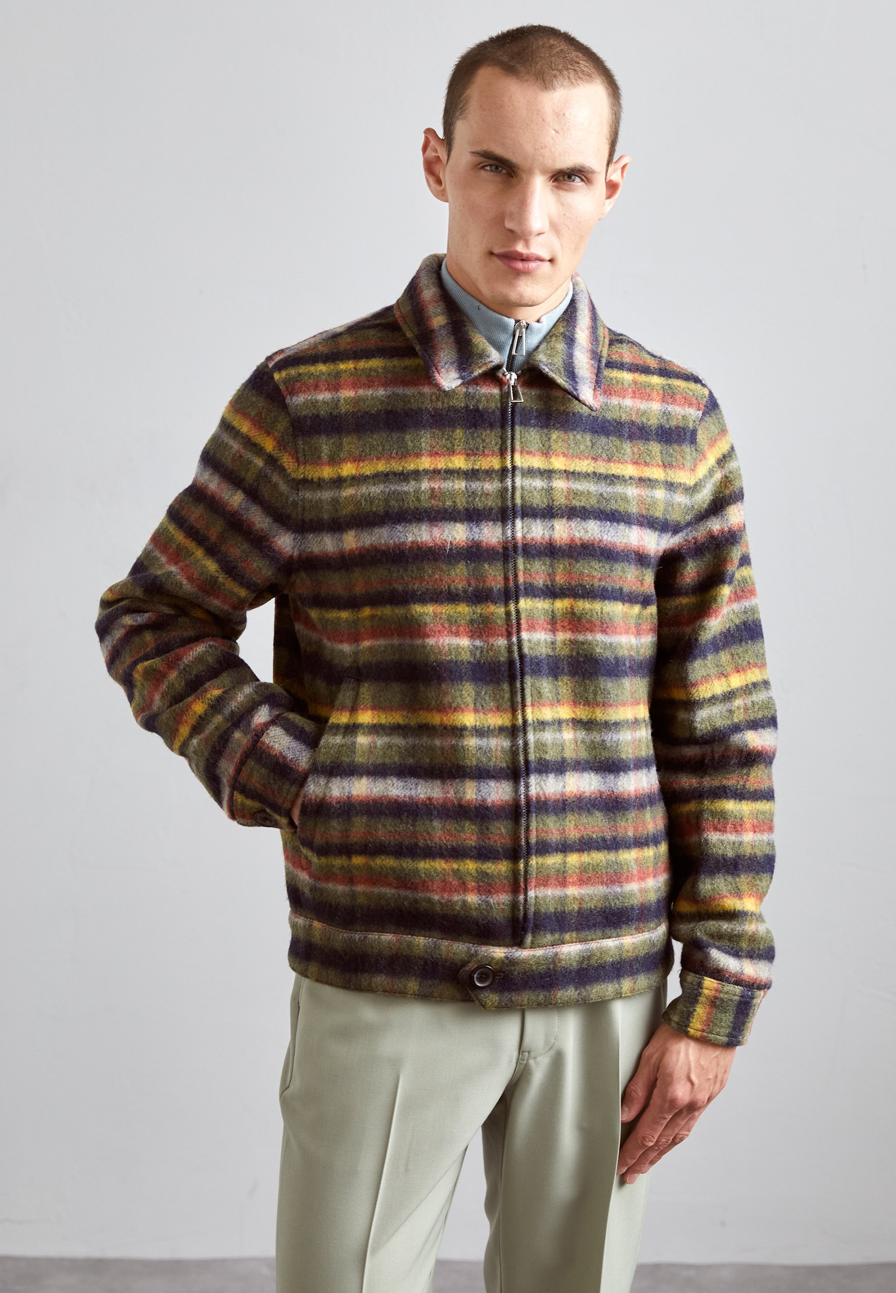 HARRINGTON JACKET - Summer jacket