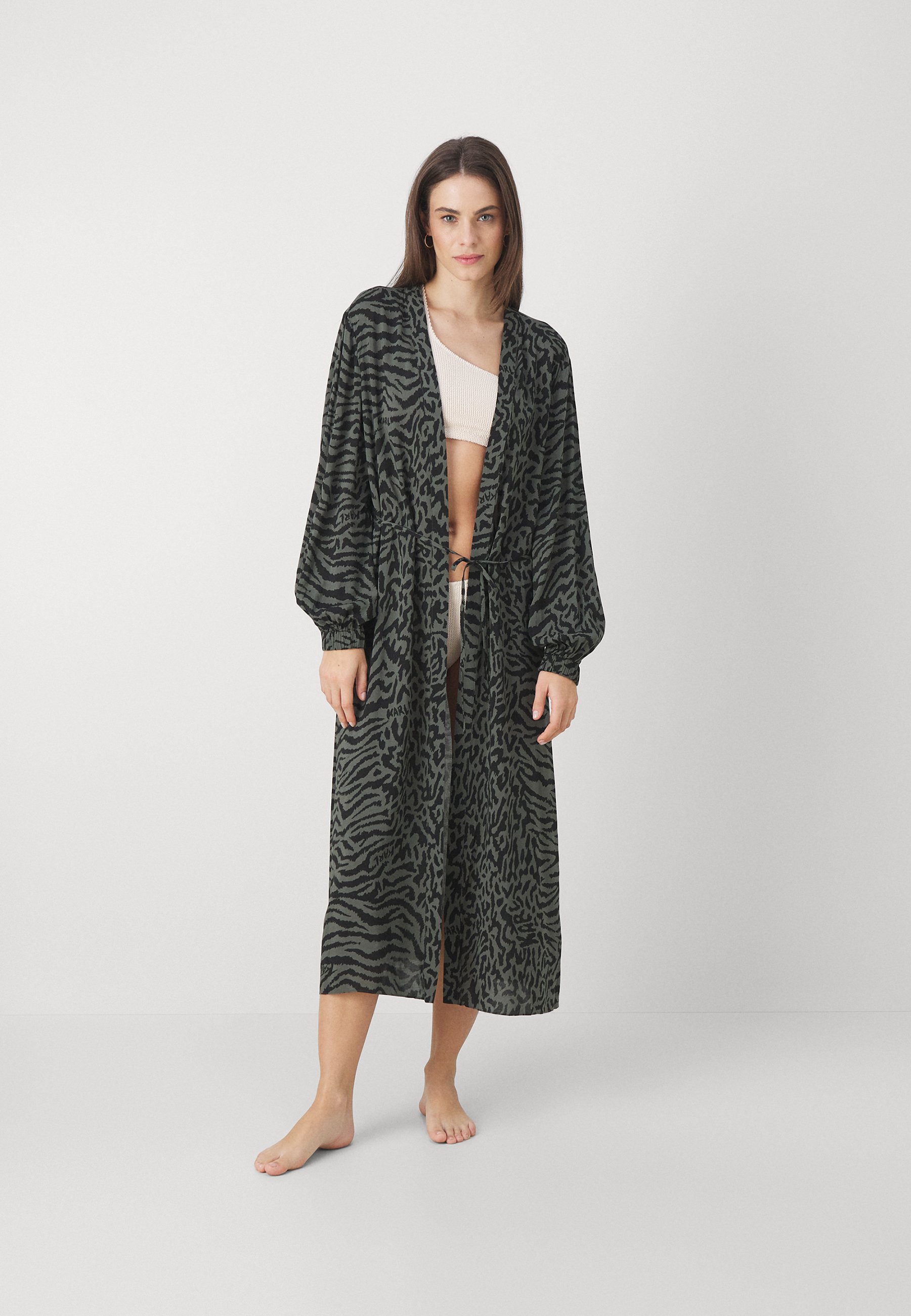 DNA BEACH KIMONO - Beach accessory