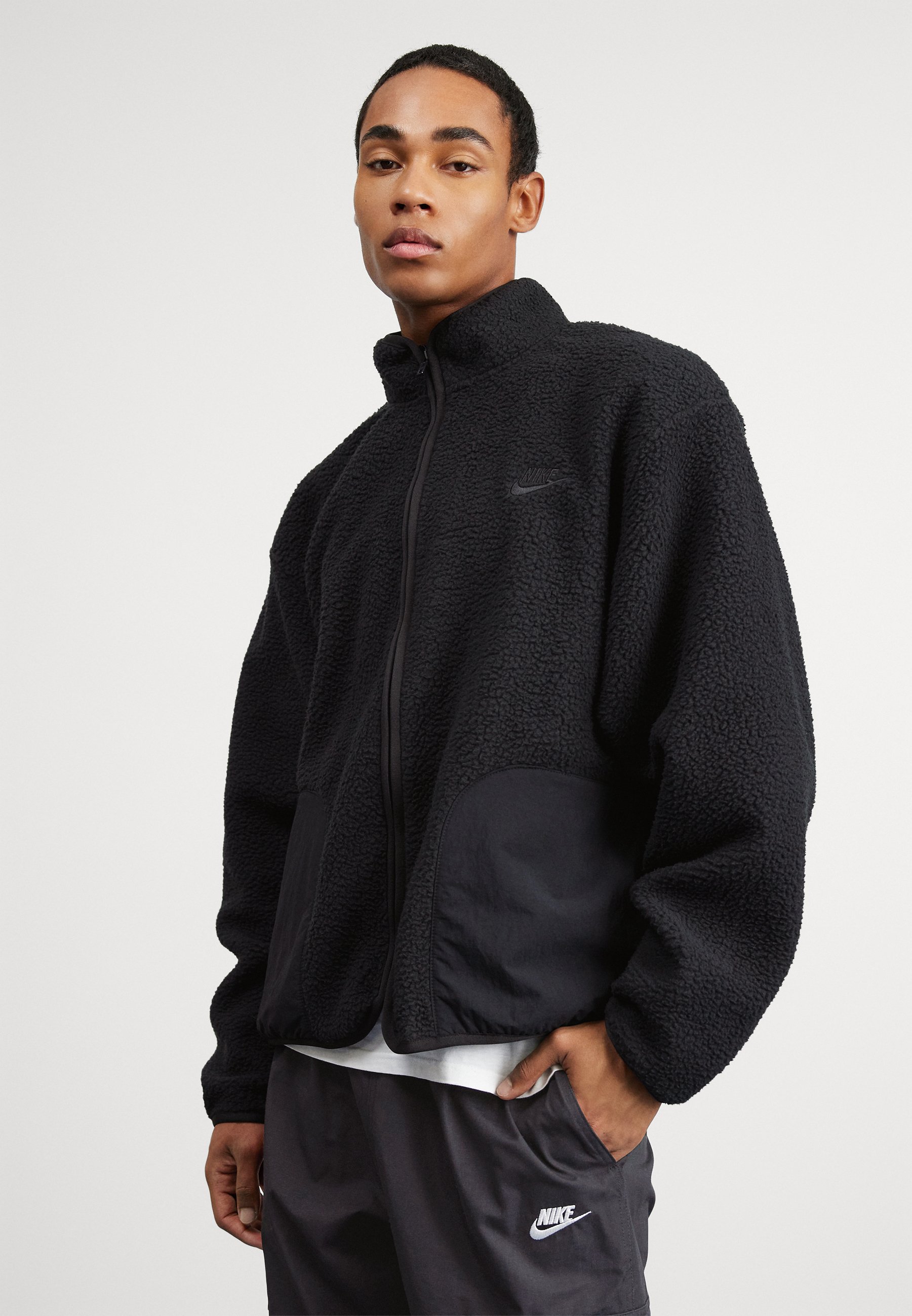 CLUB SHERPA - Fleece jacket