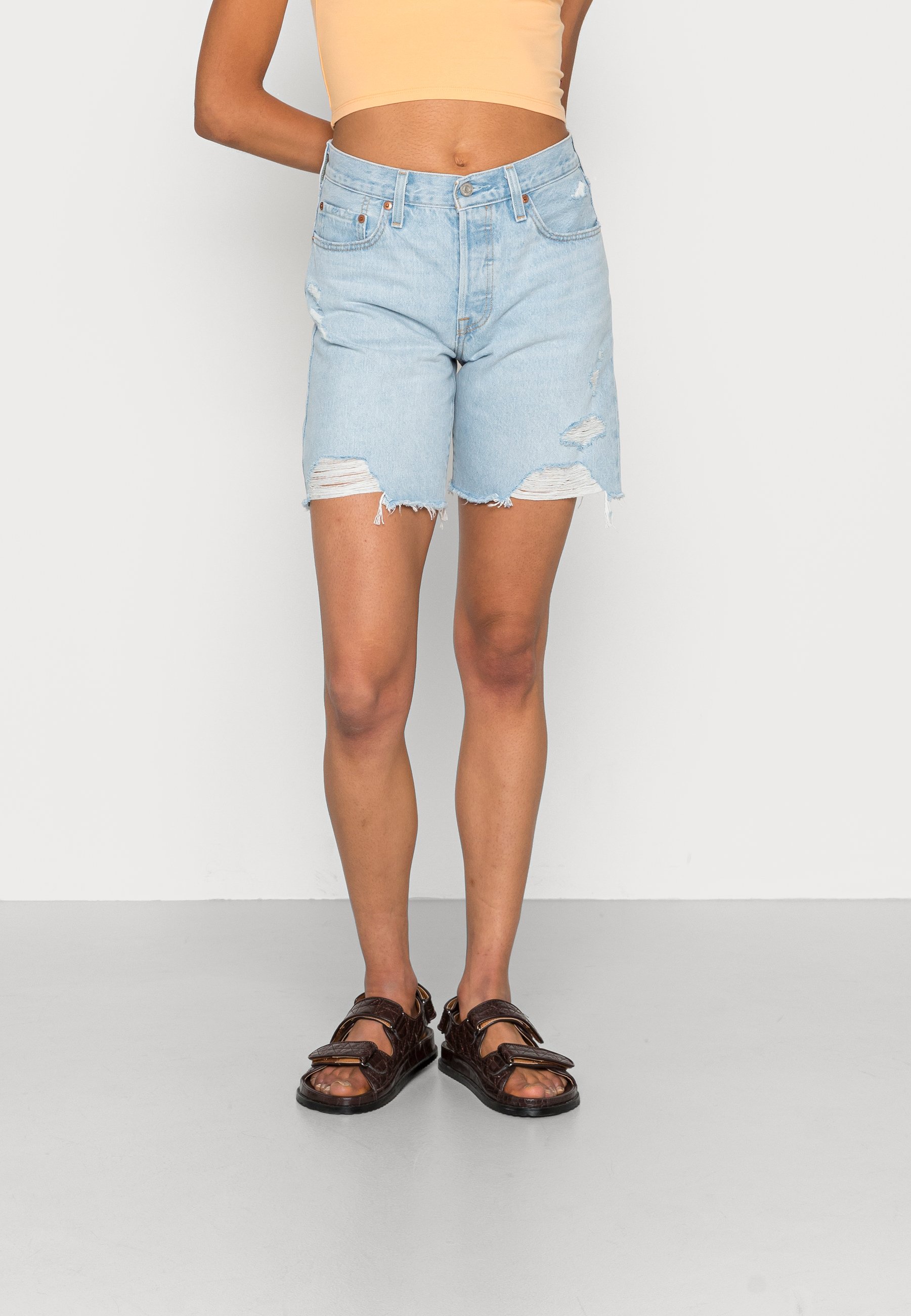 501® '90S- Denim shorts