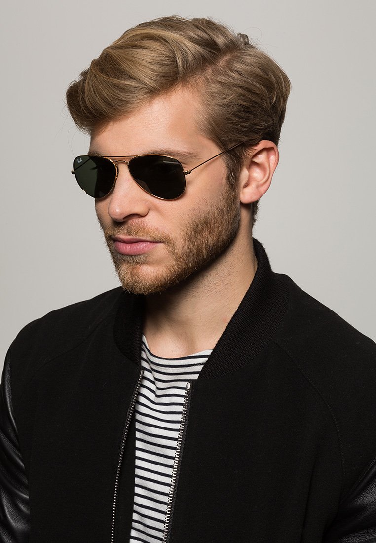 AVIATOR LARGE UNISEX - Sunglasses