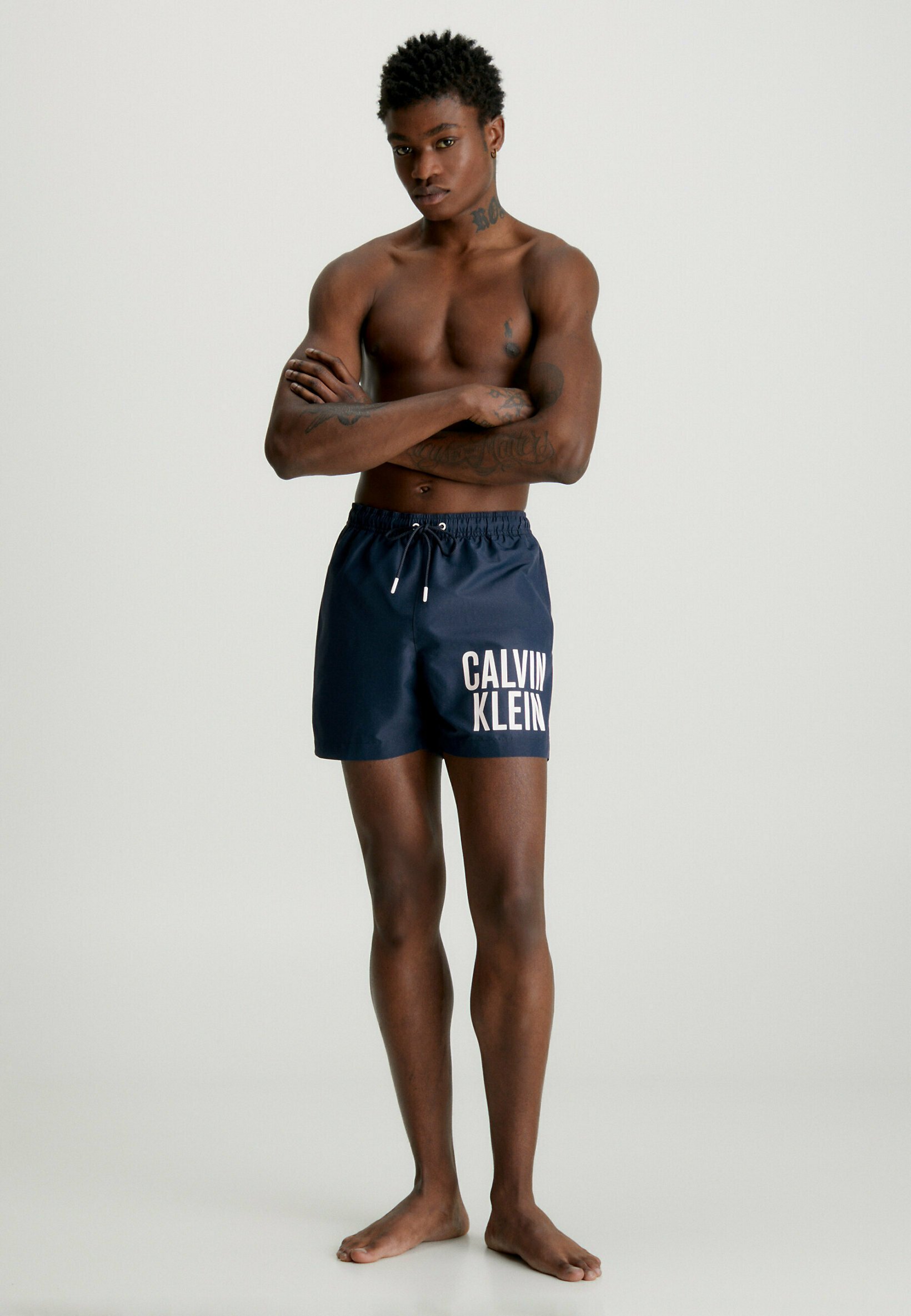 MEDIUM DRAWSTRING - Swimming shorts