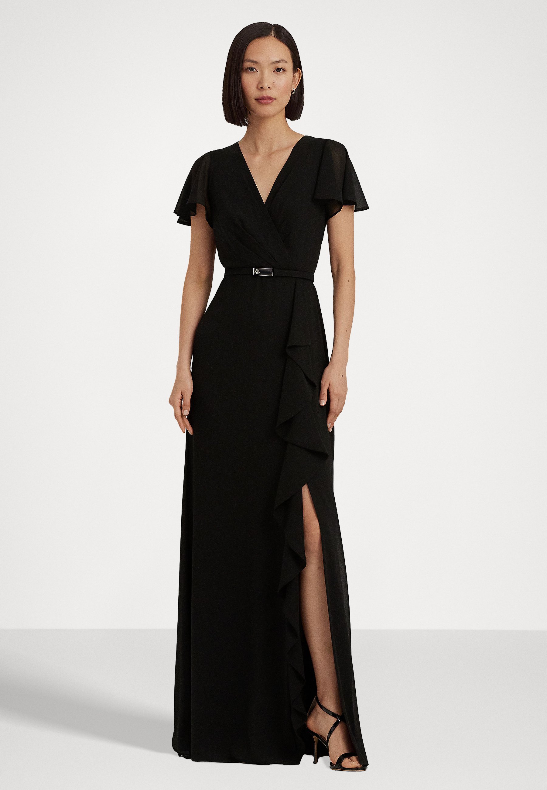 FARRYSH SHORT SLEEVE GOWN - Occasion wear