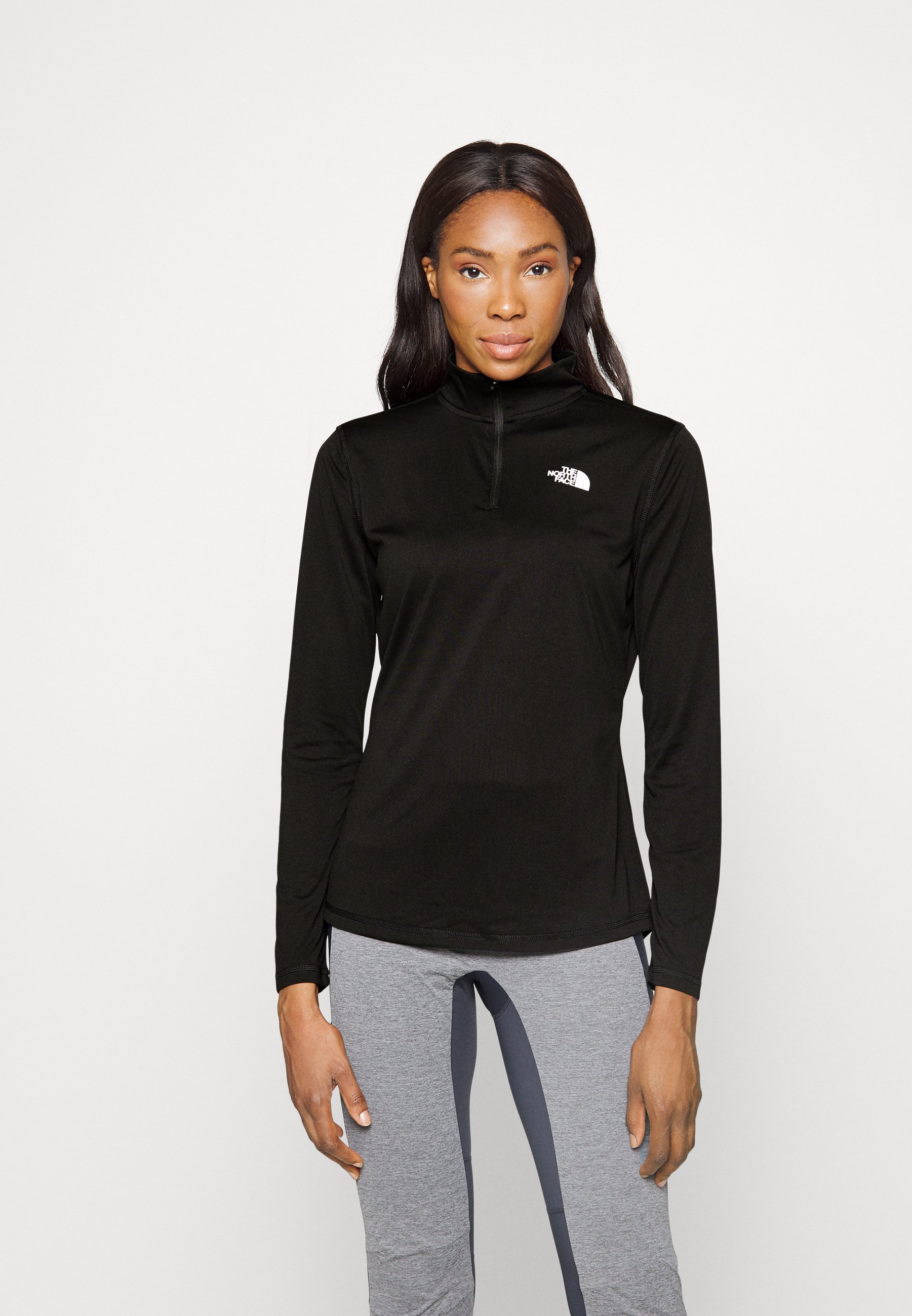 FLEX 1/4 ZIP - Long sleeved top