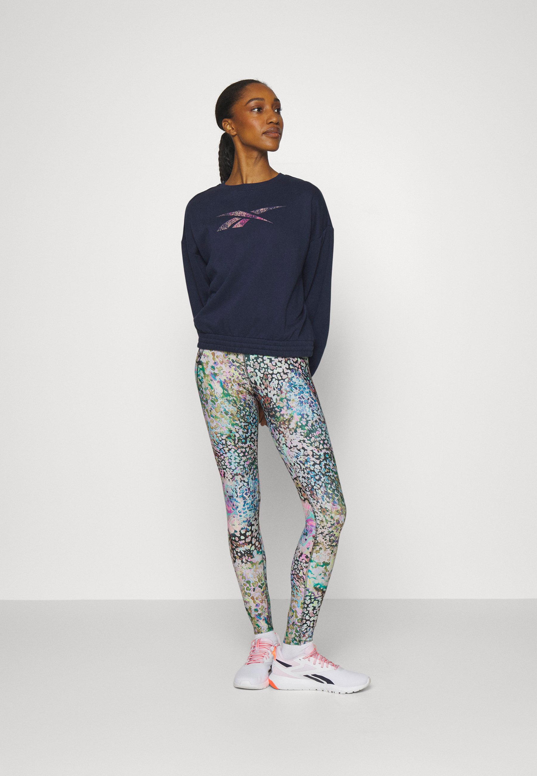 MODERN SAFARI COVER UP - Sweatshirt