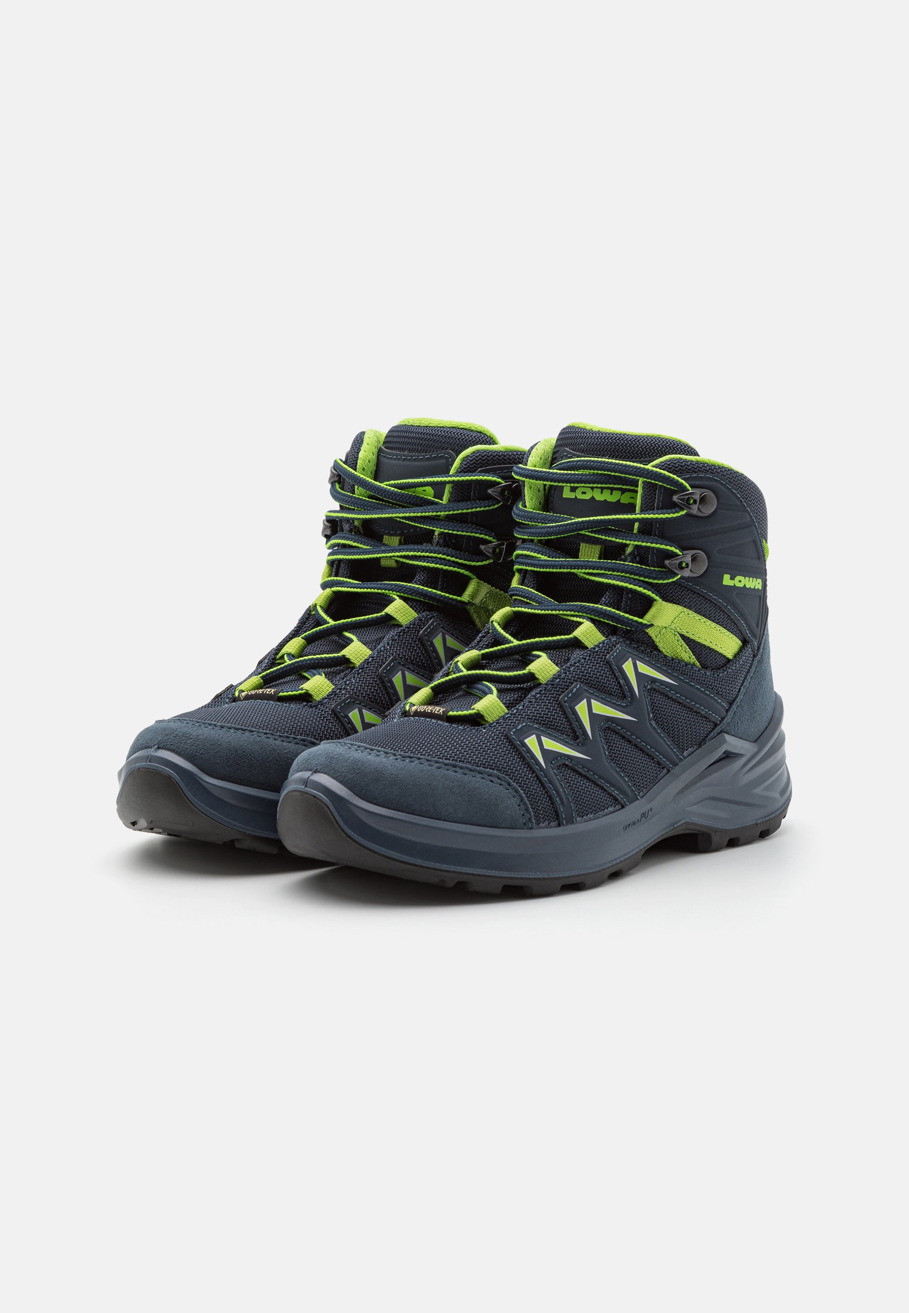 INNOX PRO GTX MID JUNIOR UNISEX - Mountain shoes