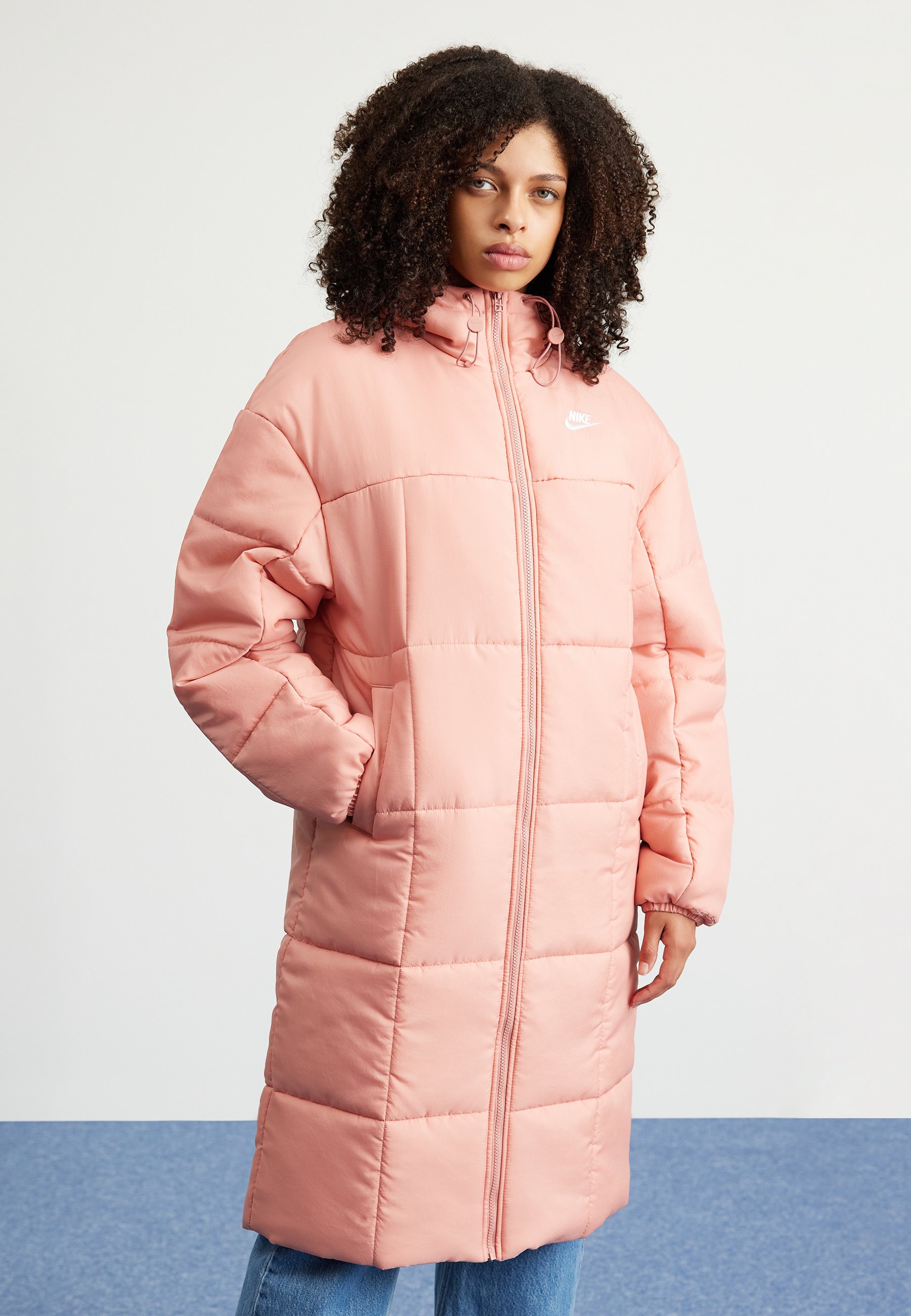 CLASSIC PARKA - Winter coat