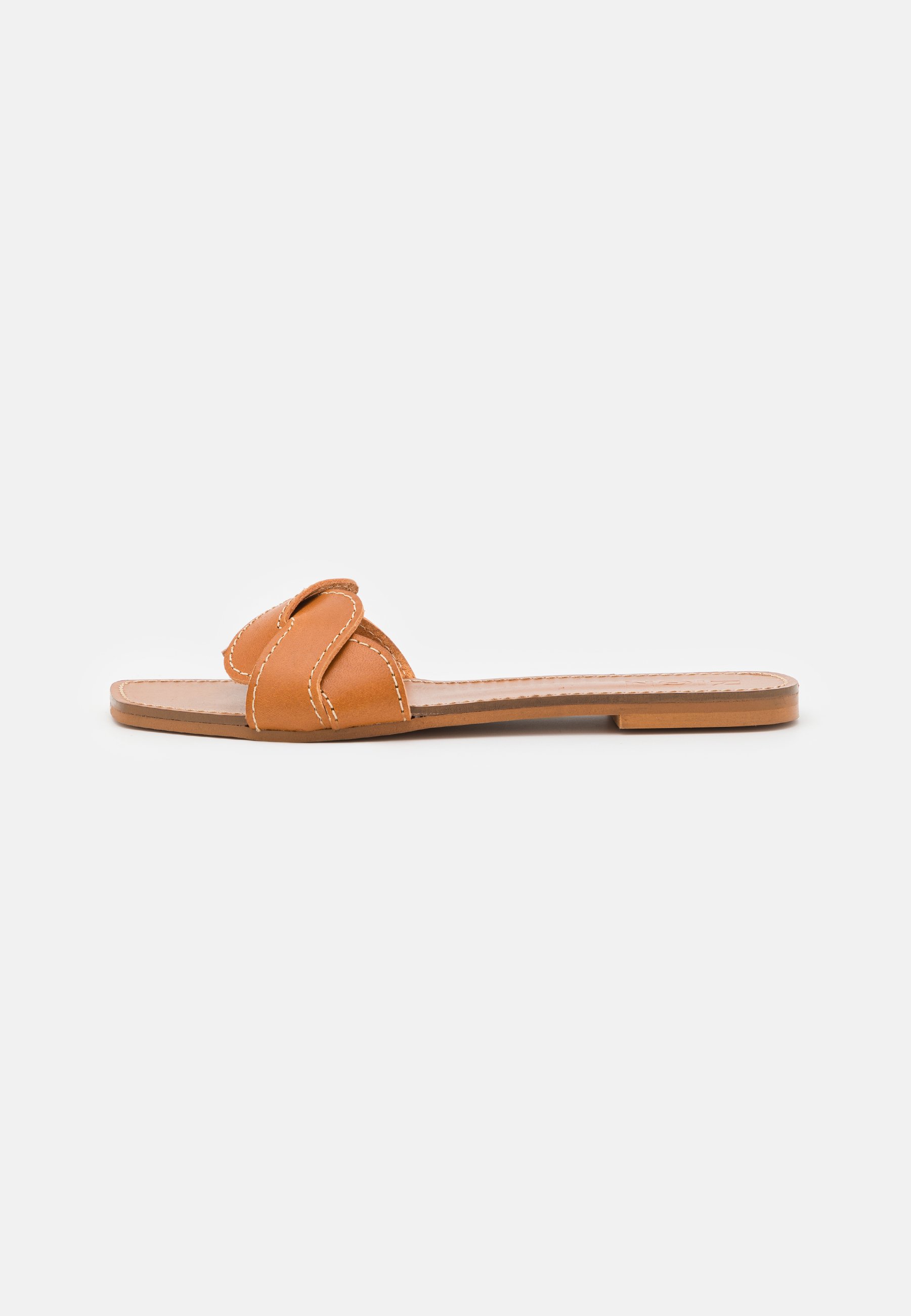LEATHER - Mules