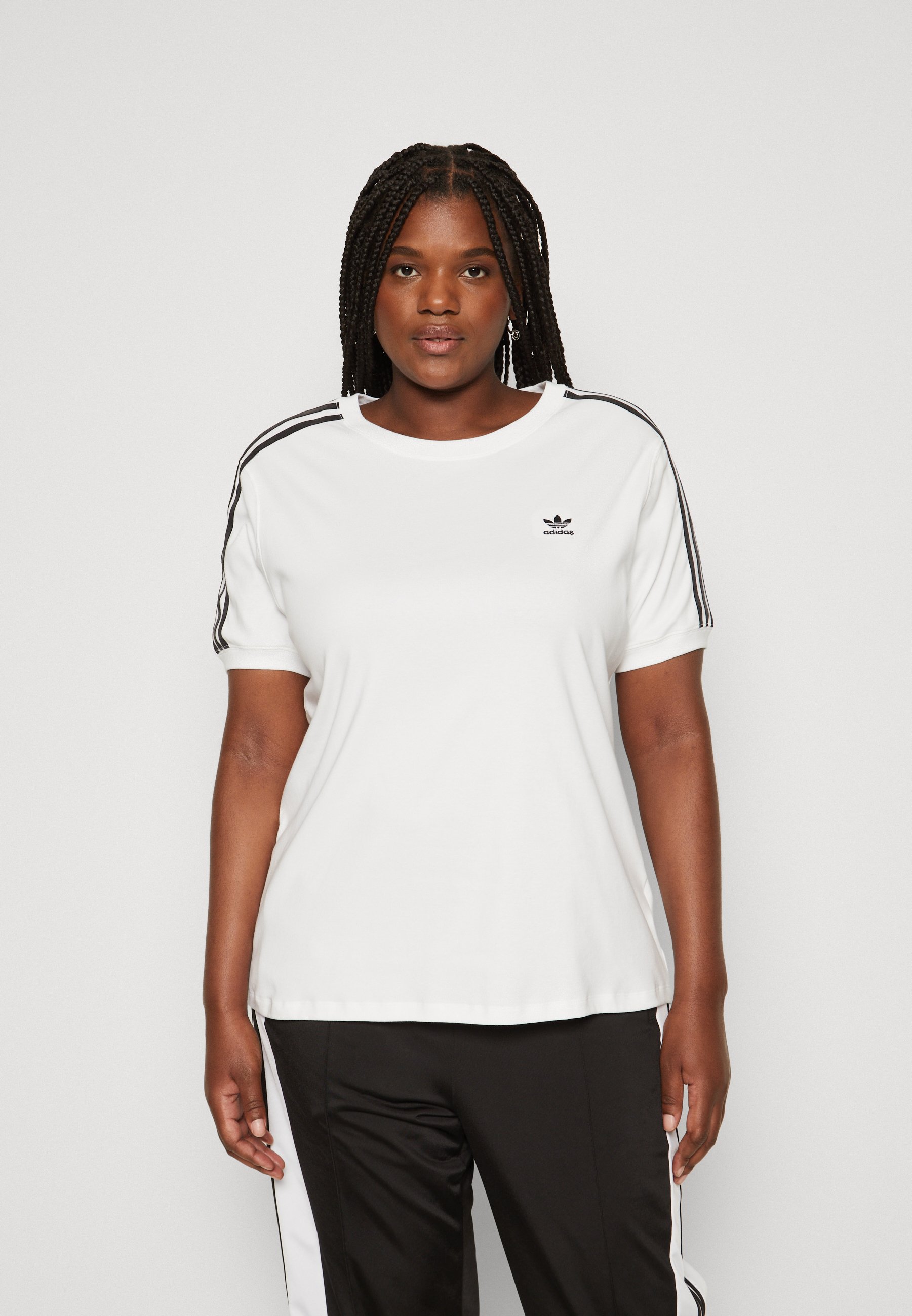 3 STRIPES TEE - Print T-shirt