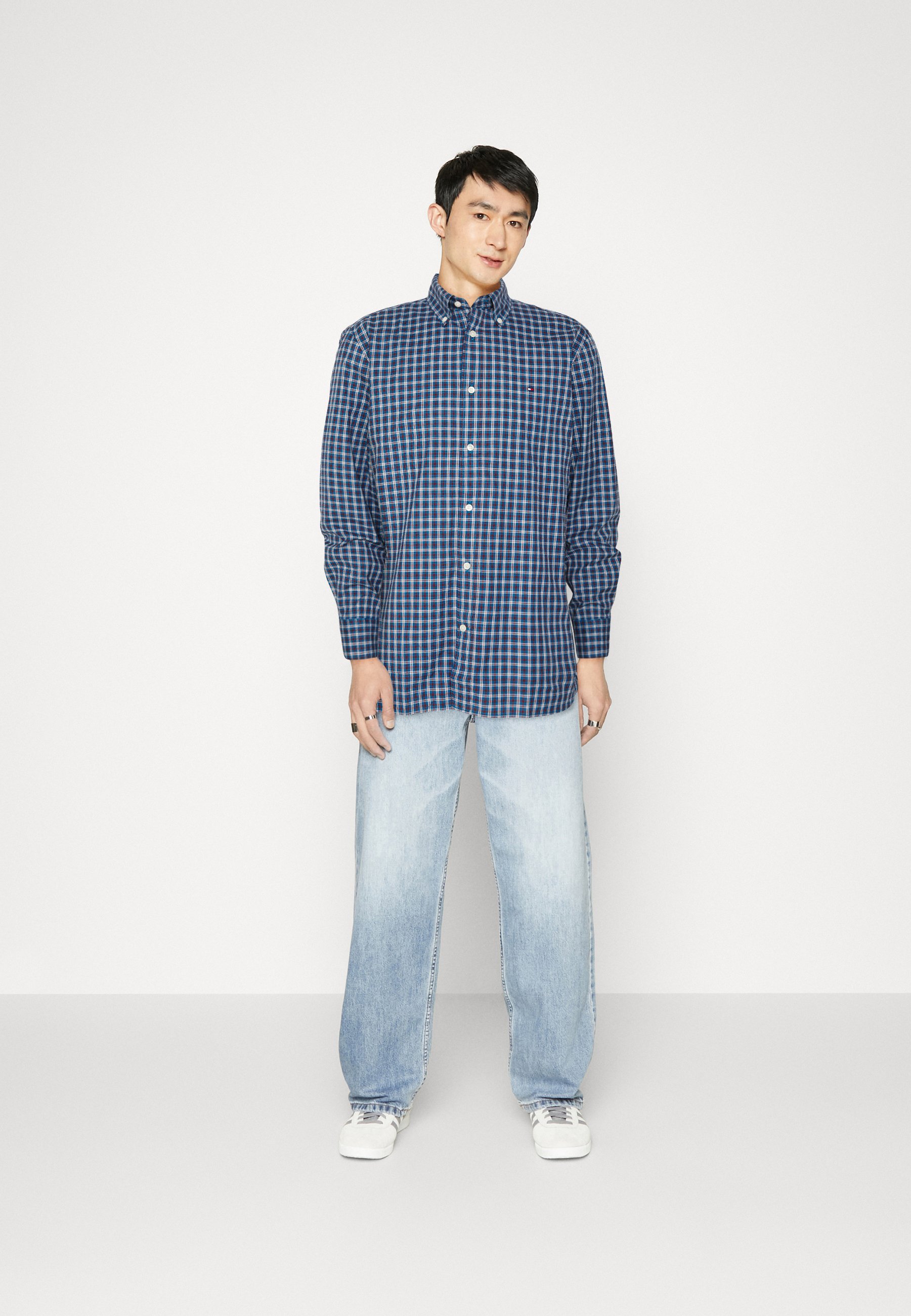 FLEX TARTAN- Shirt
