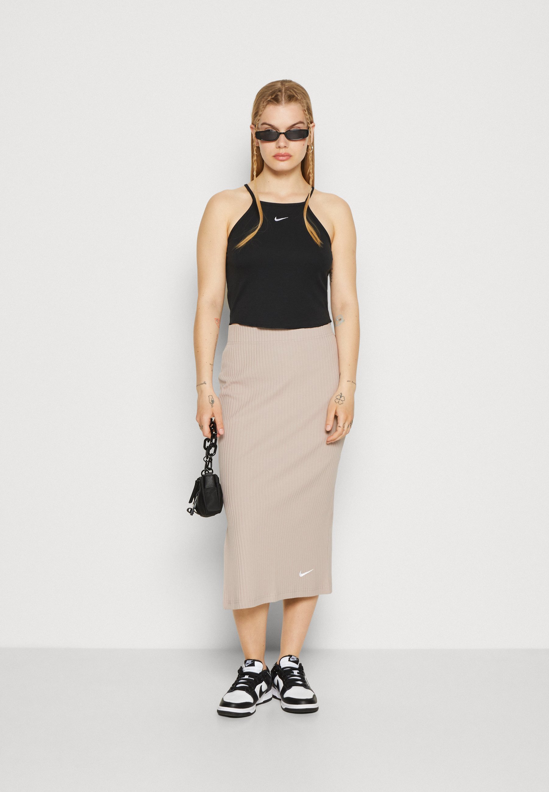 SKIRT - Pencil skirt