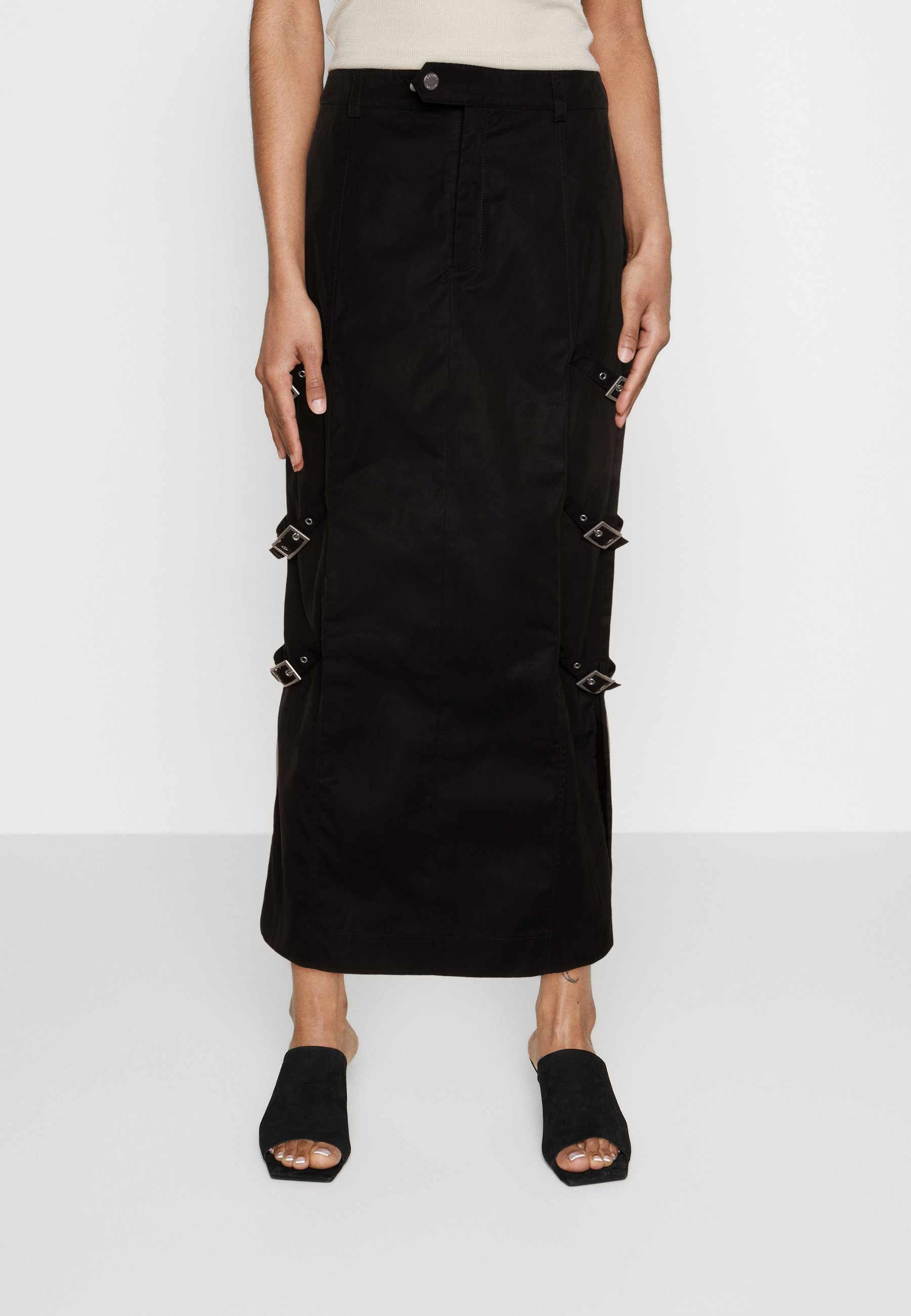 FELICIAGZ MIDI SKIRT - Pencil skirt