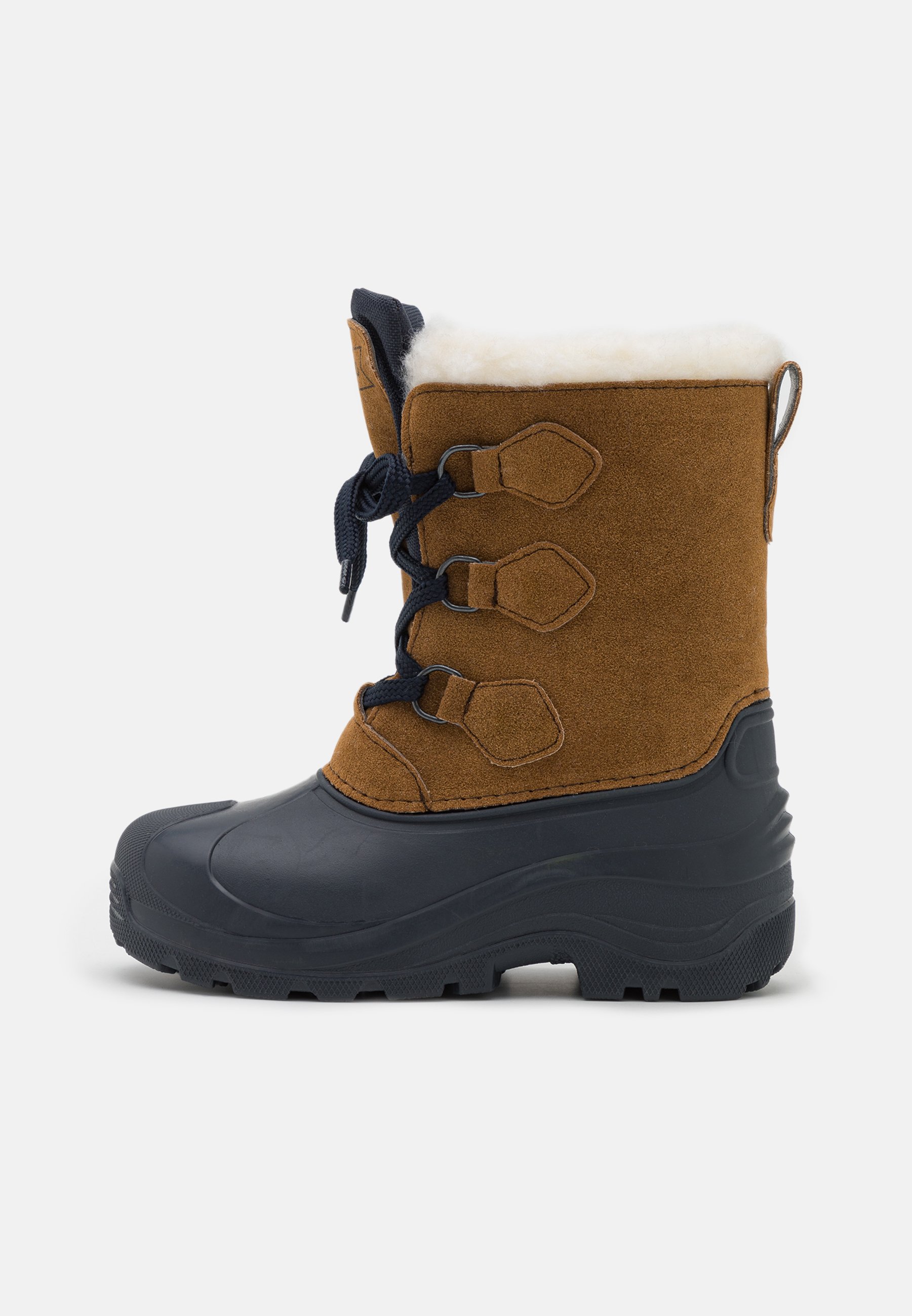 Lace-up boots