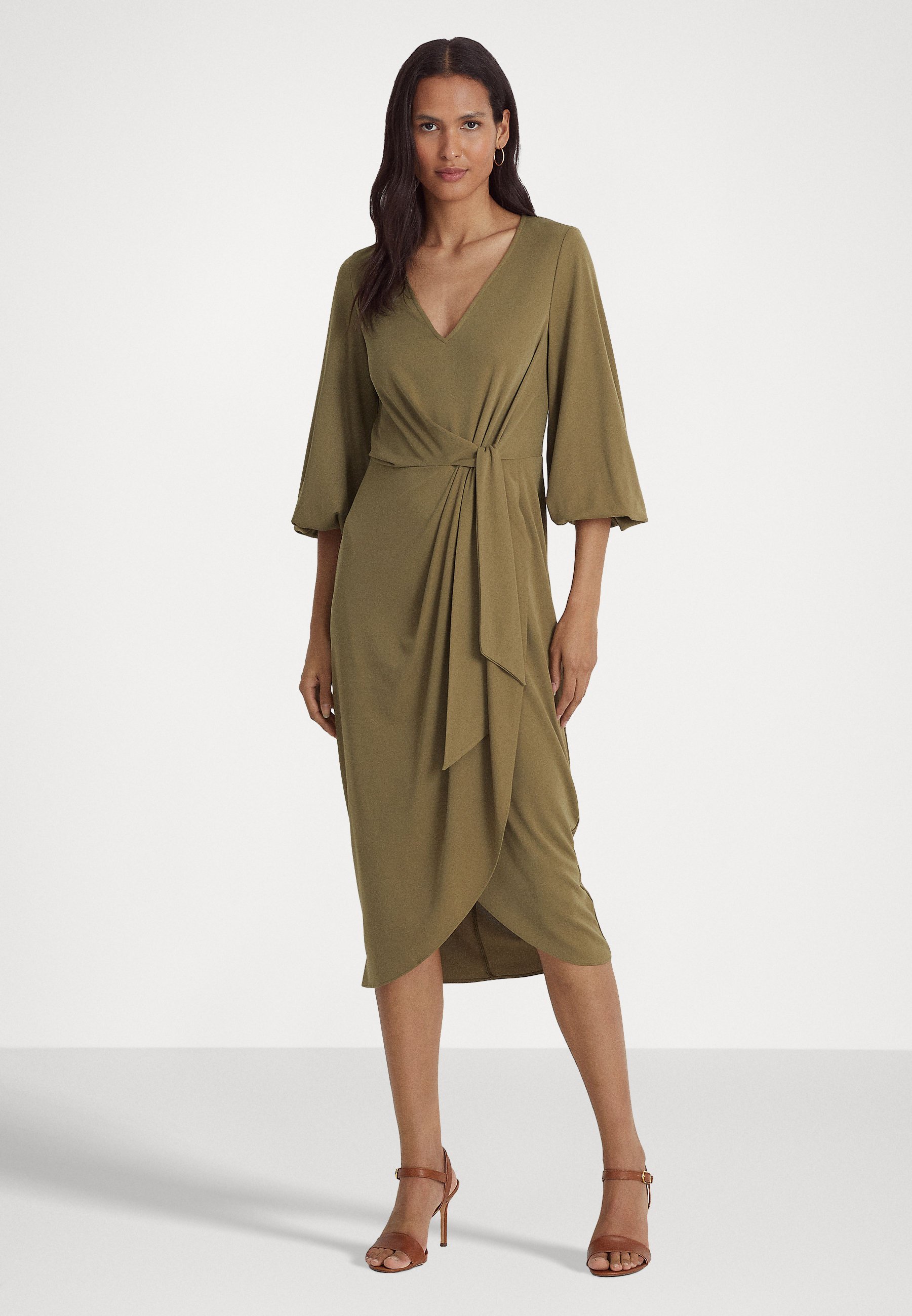 JOCOVA 3/4 SLEEVE DAY DRESS - Jersey dress