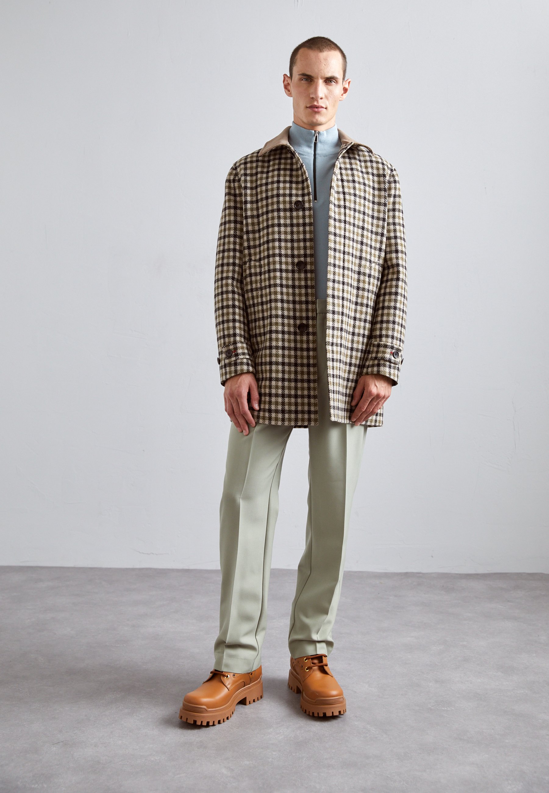 COAT - Short coat
