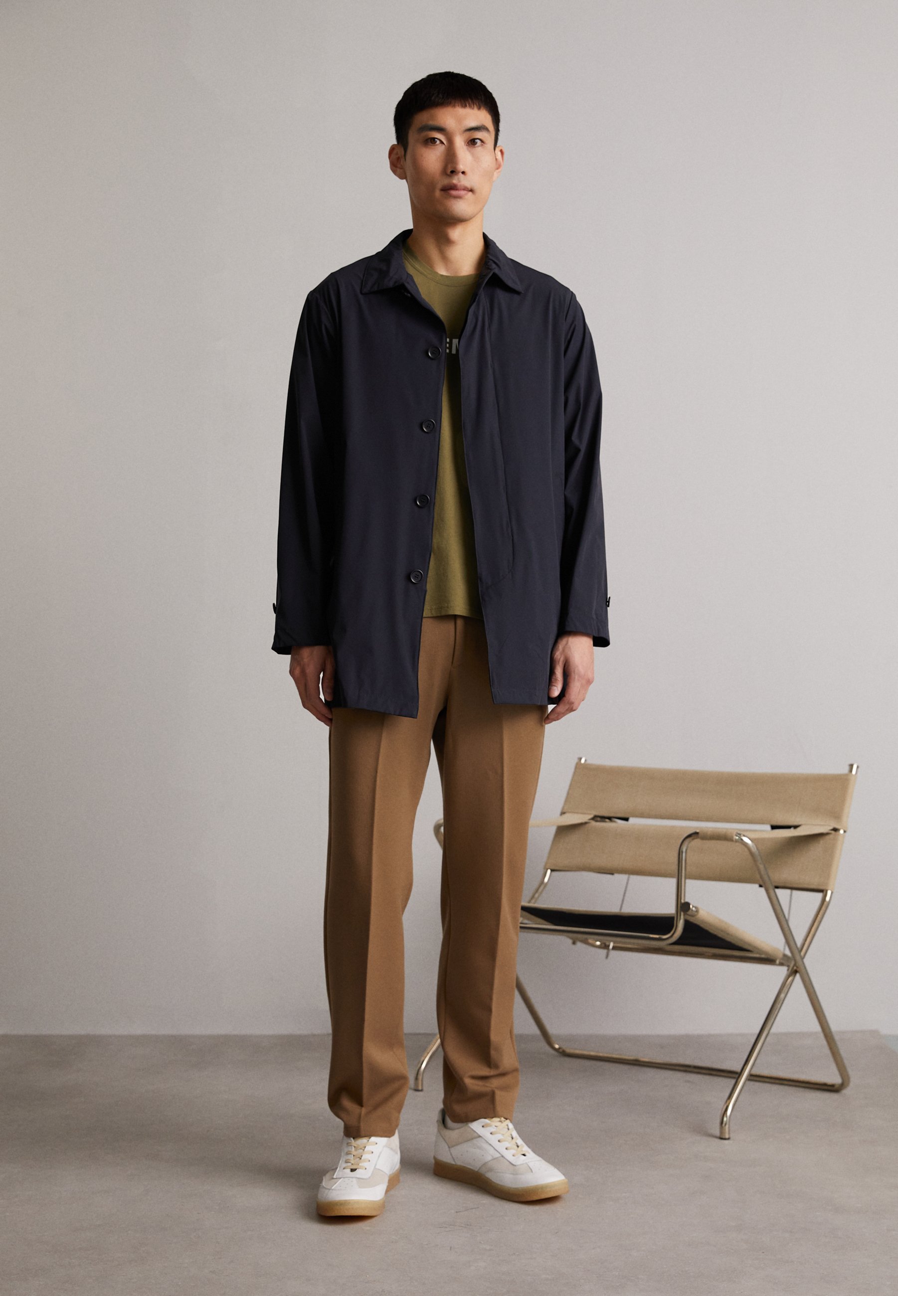 IMPERMEABILE STADIO - Short coat
