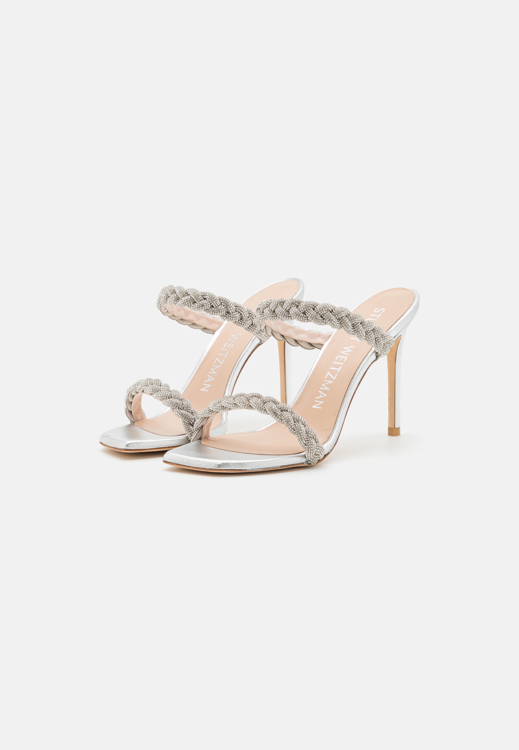 ADDISON - Heeled mules