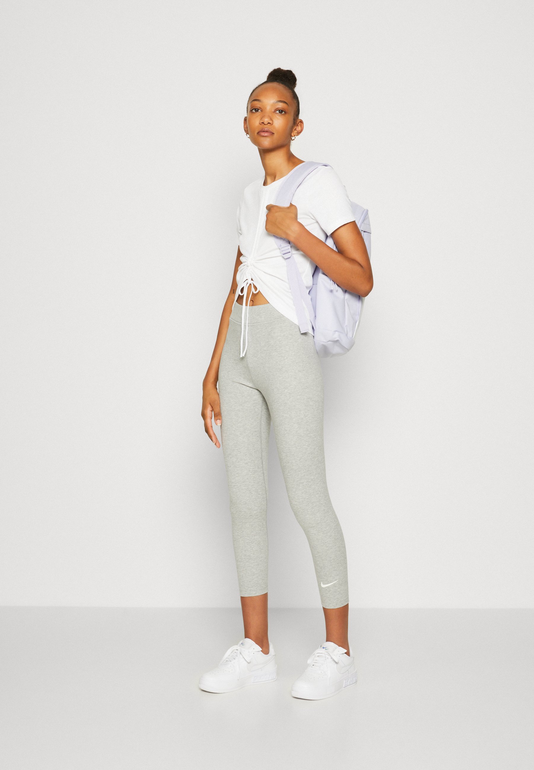 W NSW ESSNTL 7/8 HR TIGHT LBR - Leggings - Trousers