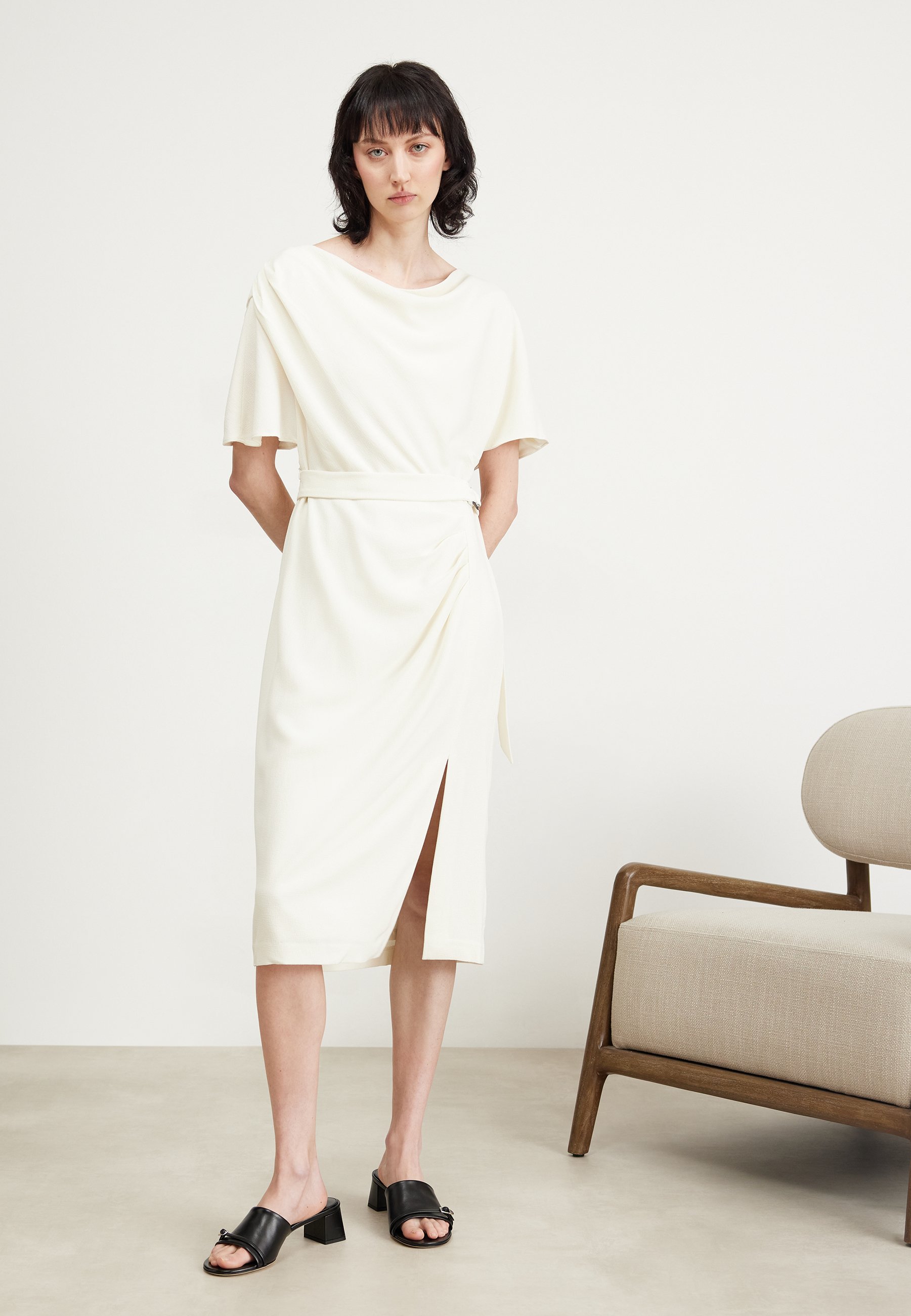 DRAPE MIDI - Cocktail dress / Party dress