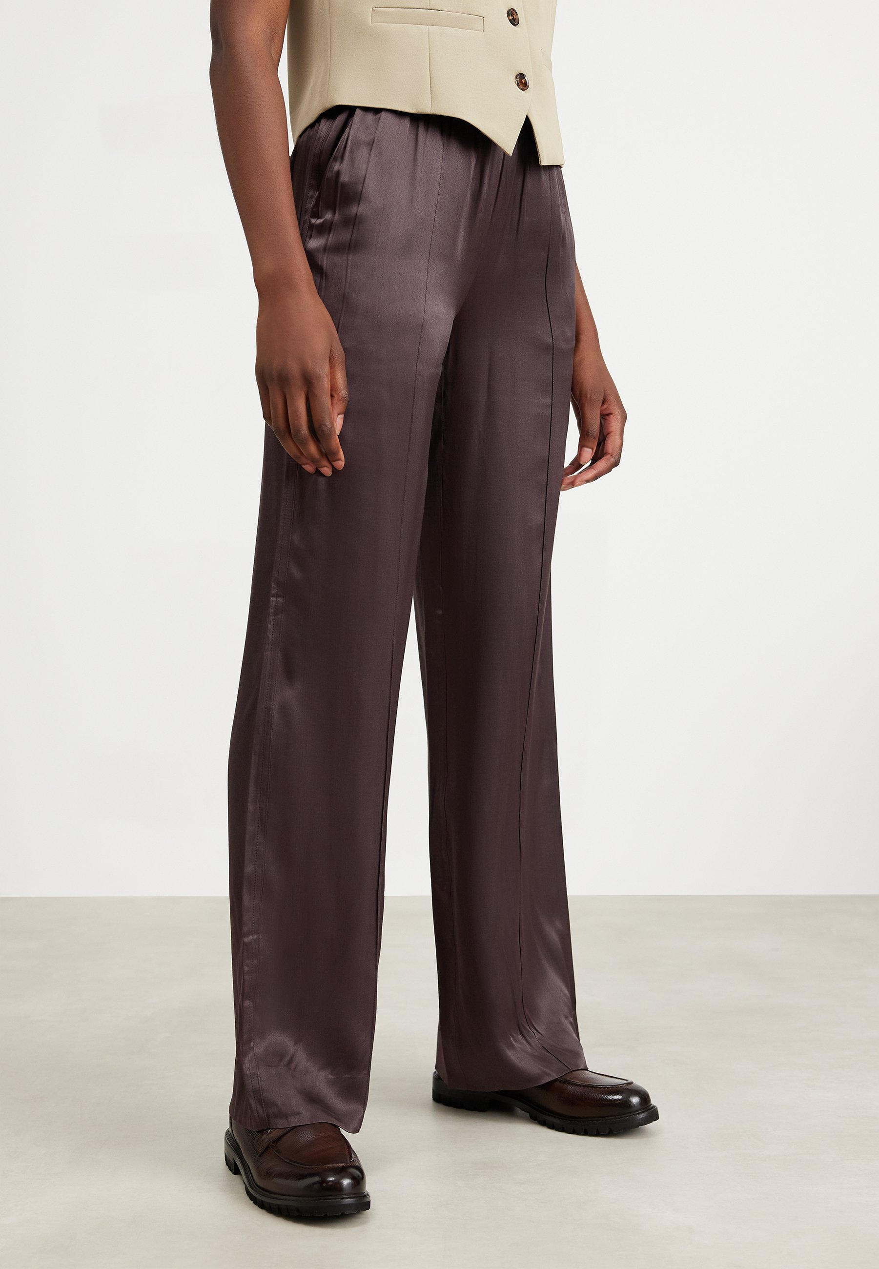 CHARLI TROUSERS - Trousers