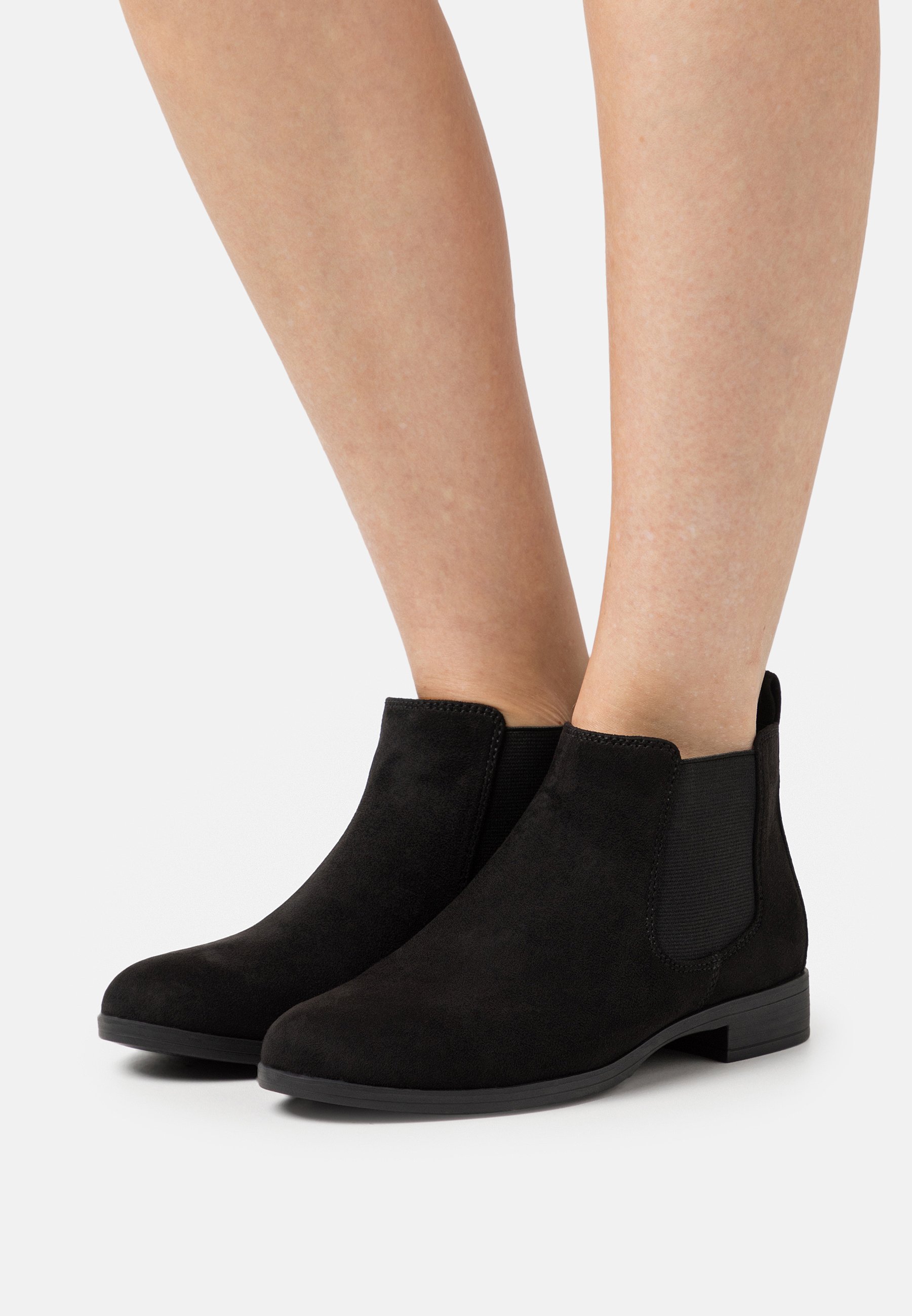 Classic ankle boots