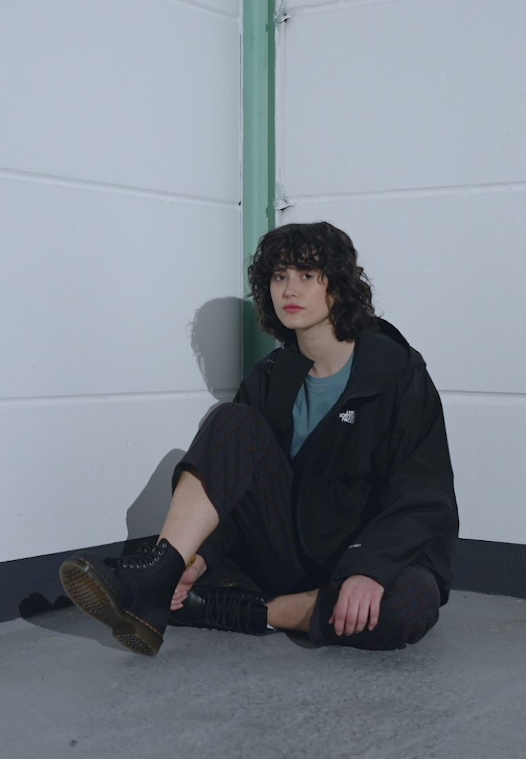 MOUNTAIN JACKET - Waterproof jacket