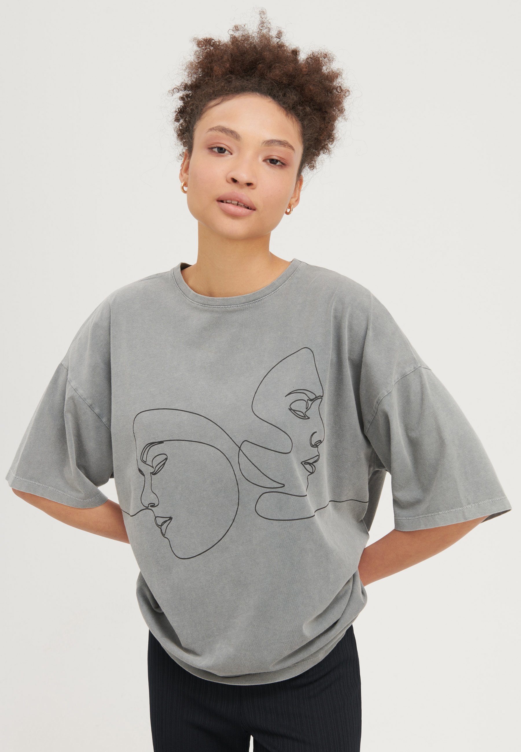 Print T-shirt