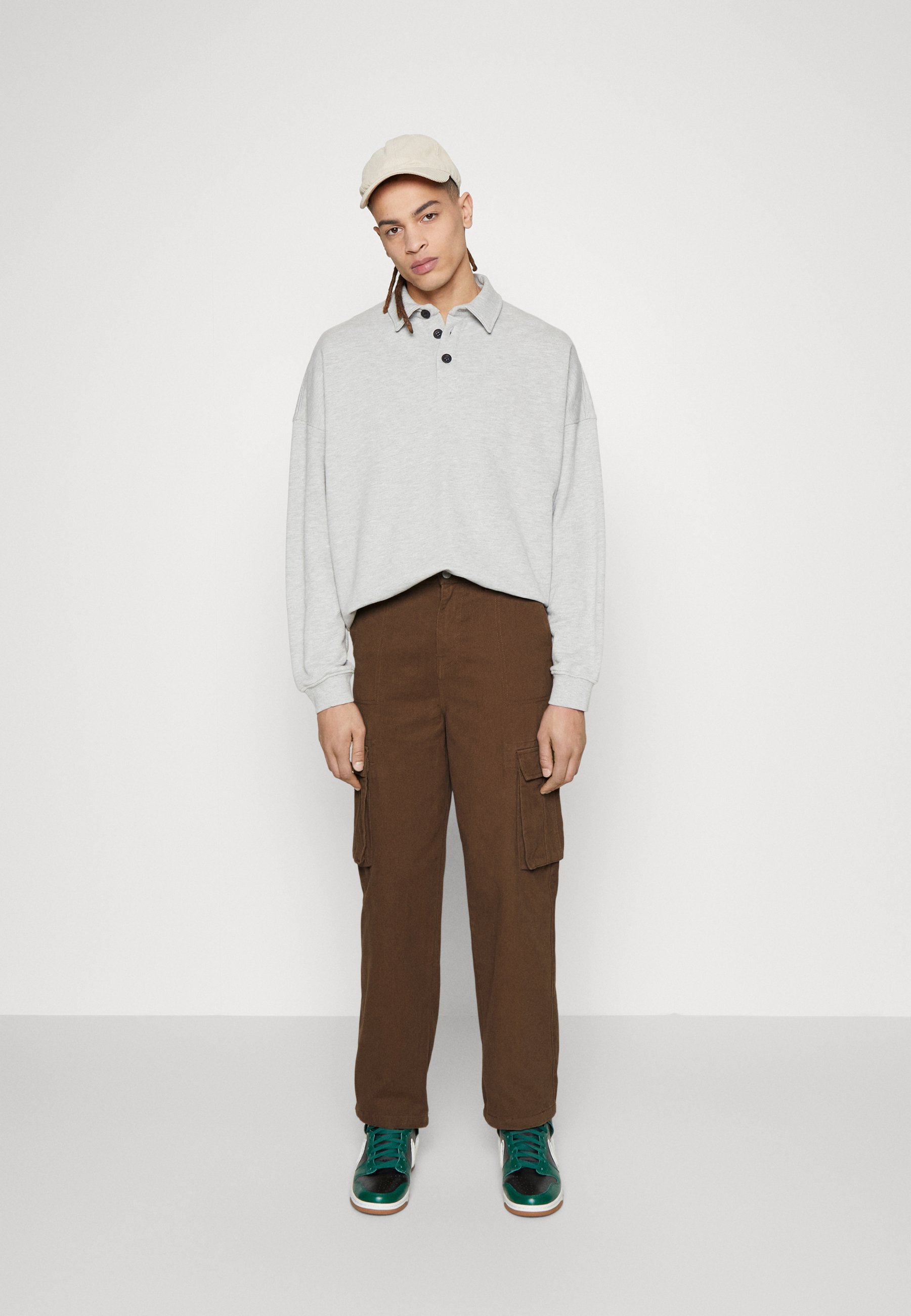 UNISEX - Cargo trousers