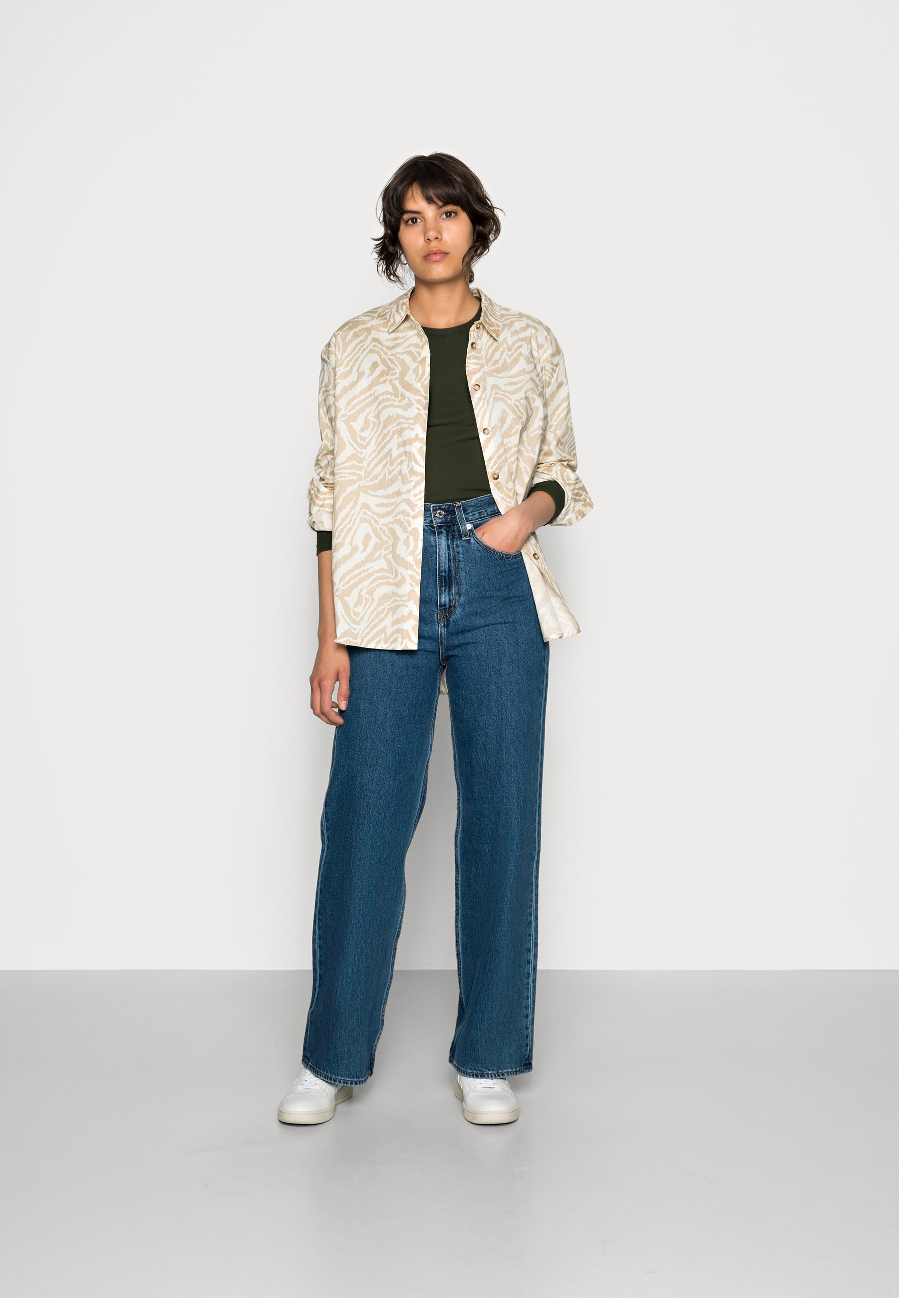 ALEXA - Long sleeved top