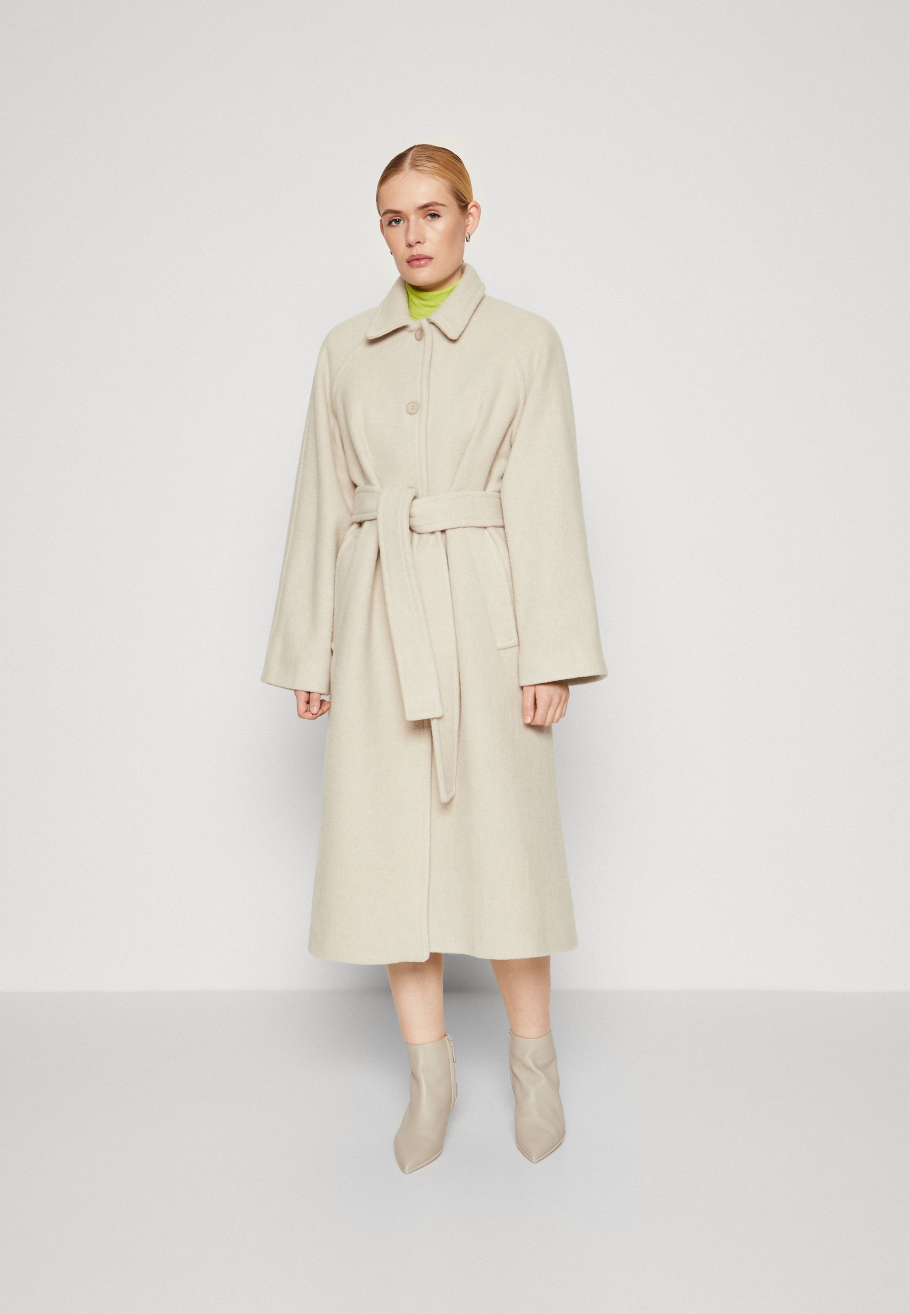 AFRA COAT- Classic coat