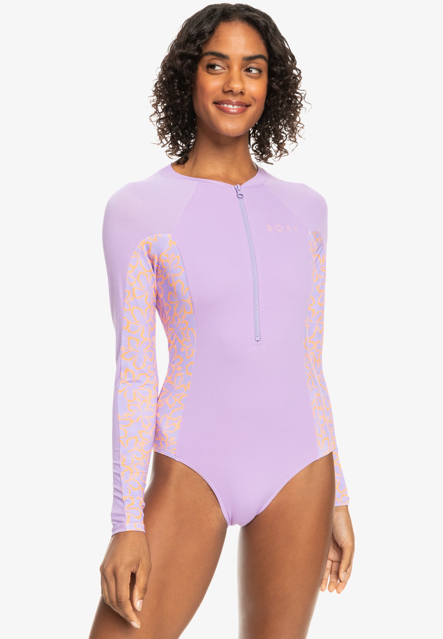 ONESIE NEW PANELS DETAIL - Swimsuit