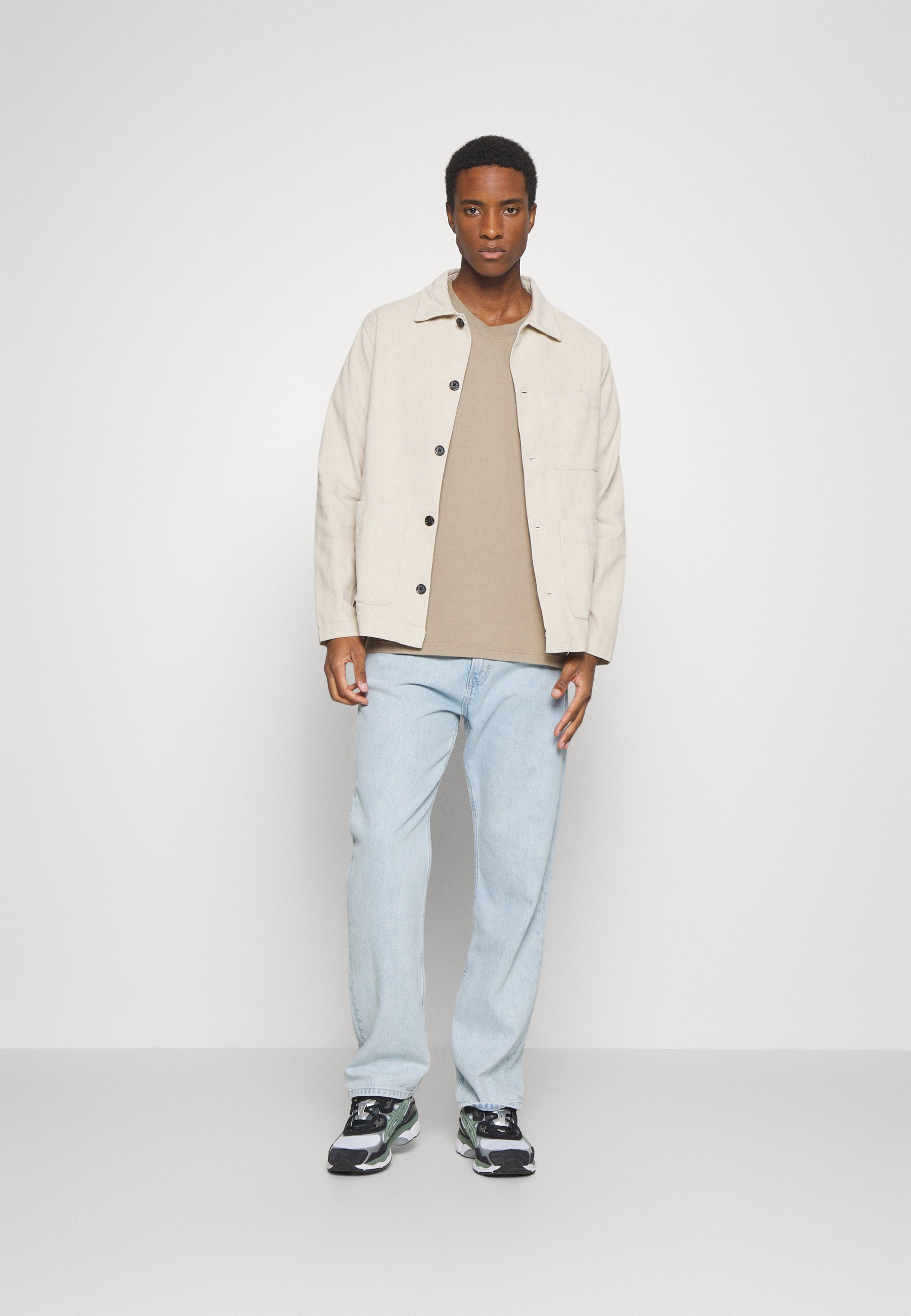 SLHLOOSETONY OVERSHIRT - Summer jacket