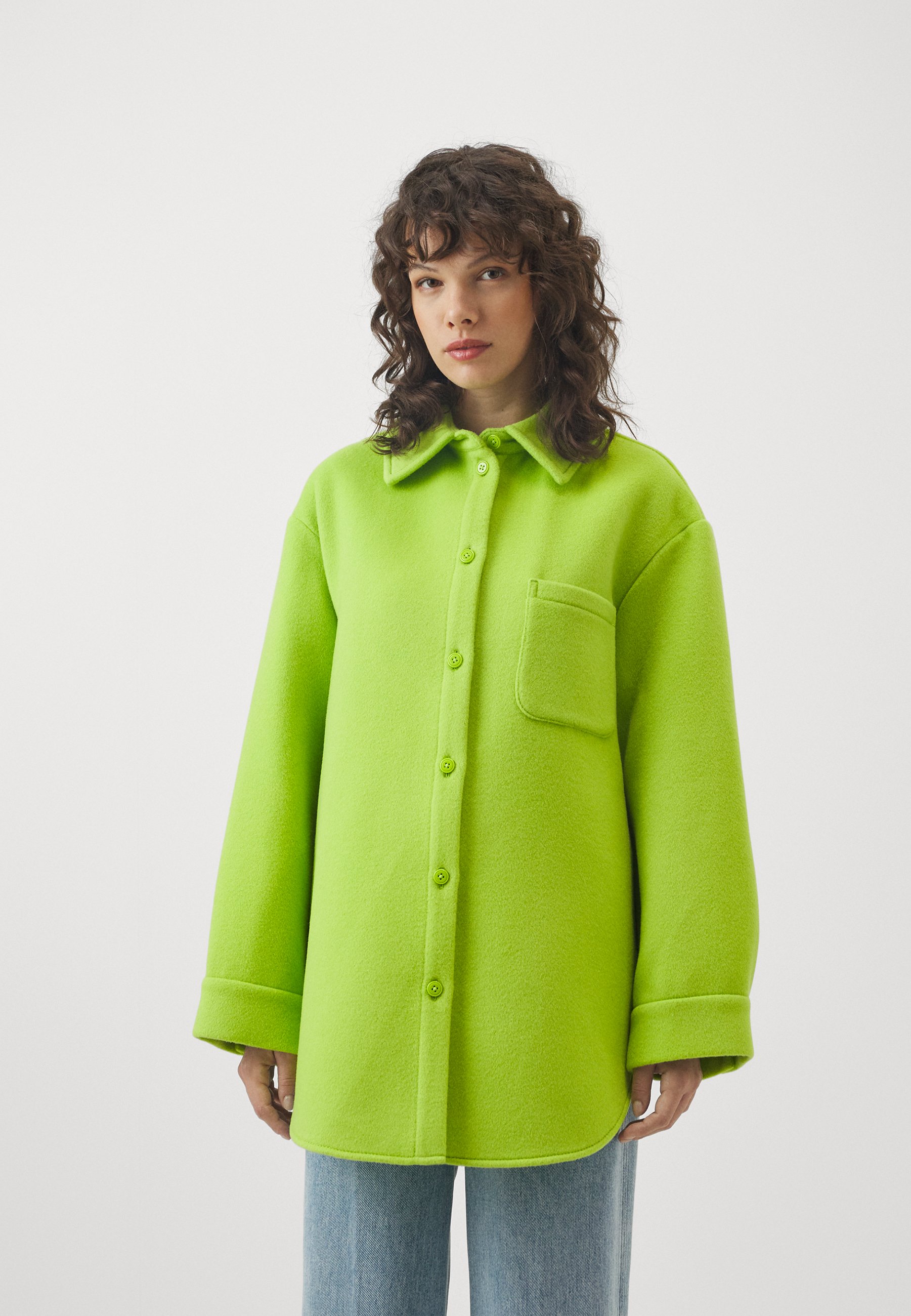 AIMI - Short coat