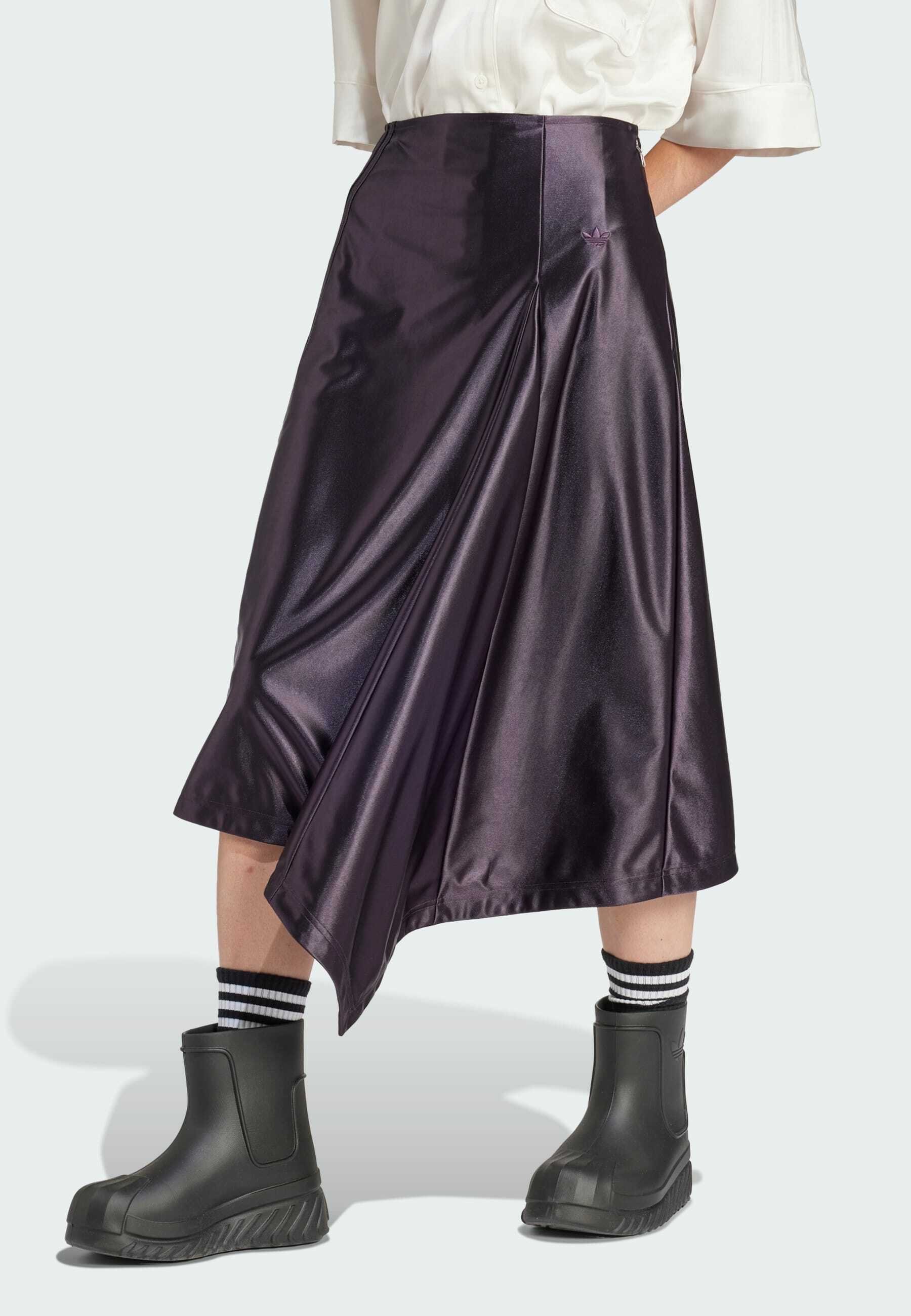 A-line skirt