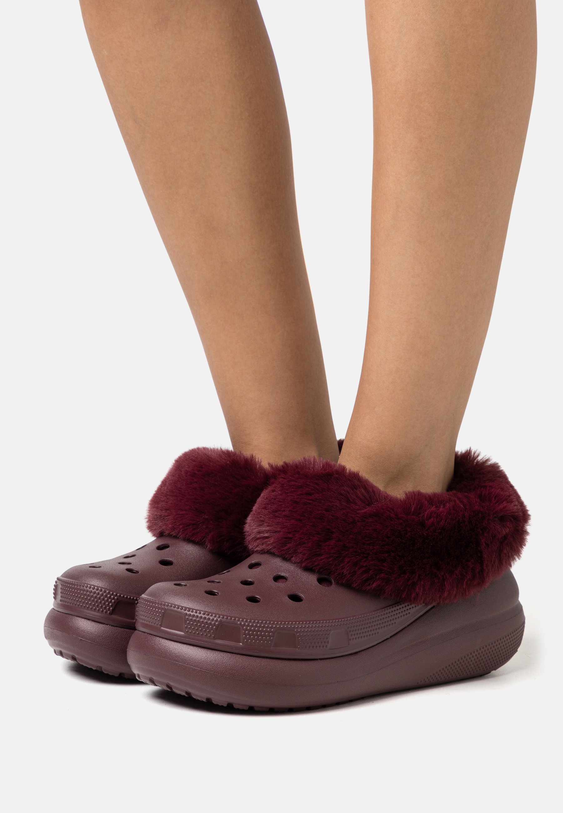 FUREVER CRUSH - Slippers