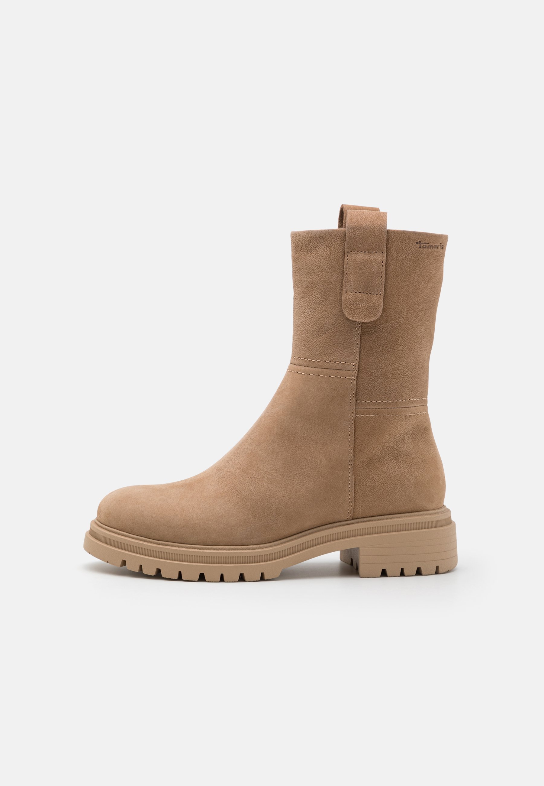 Classic ankle boots
