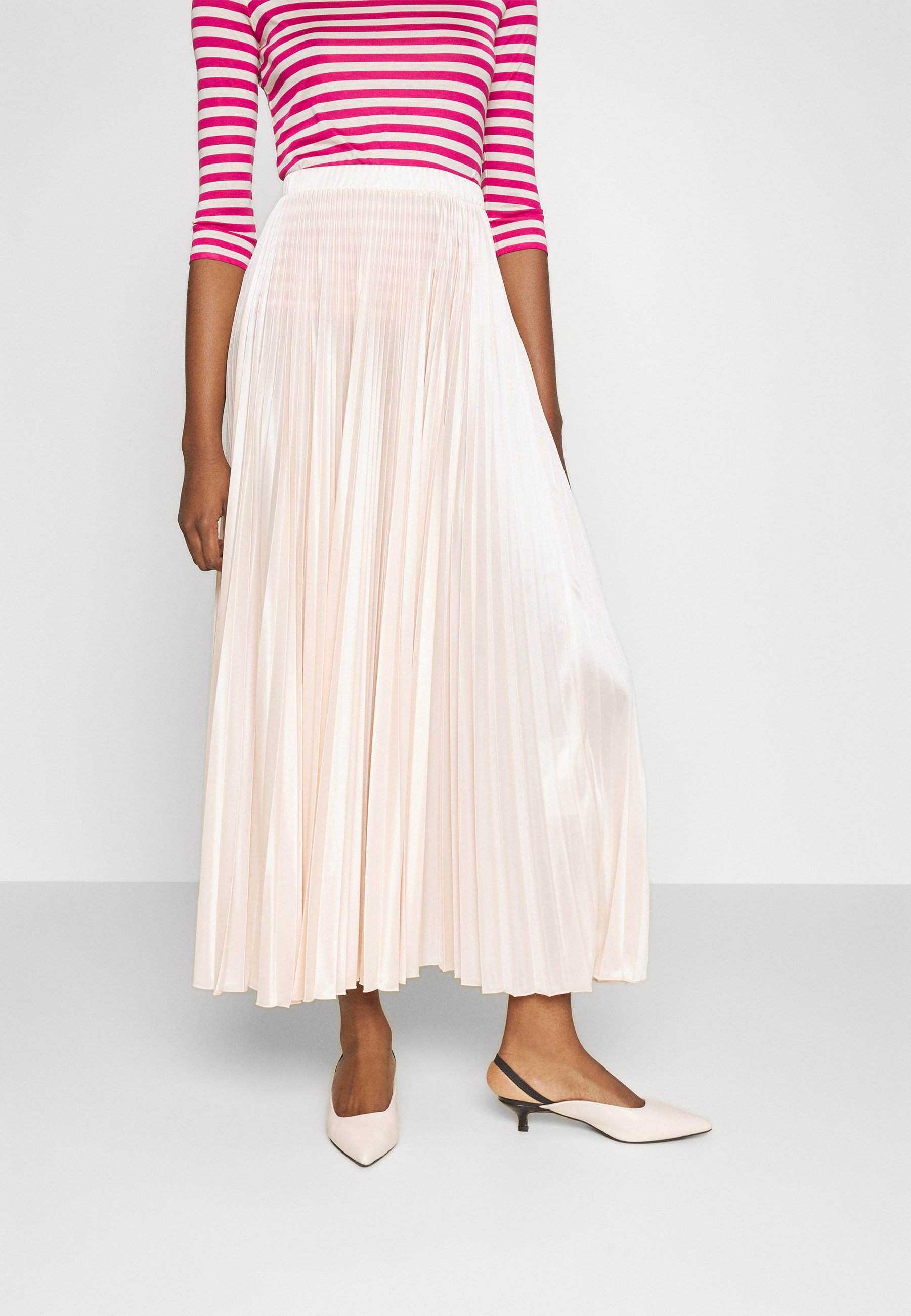 CROSS - Pleated skirt