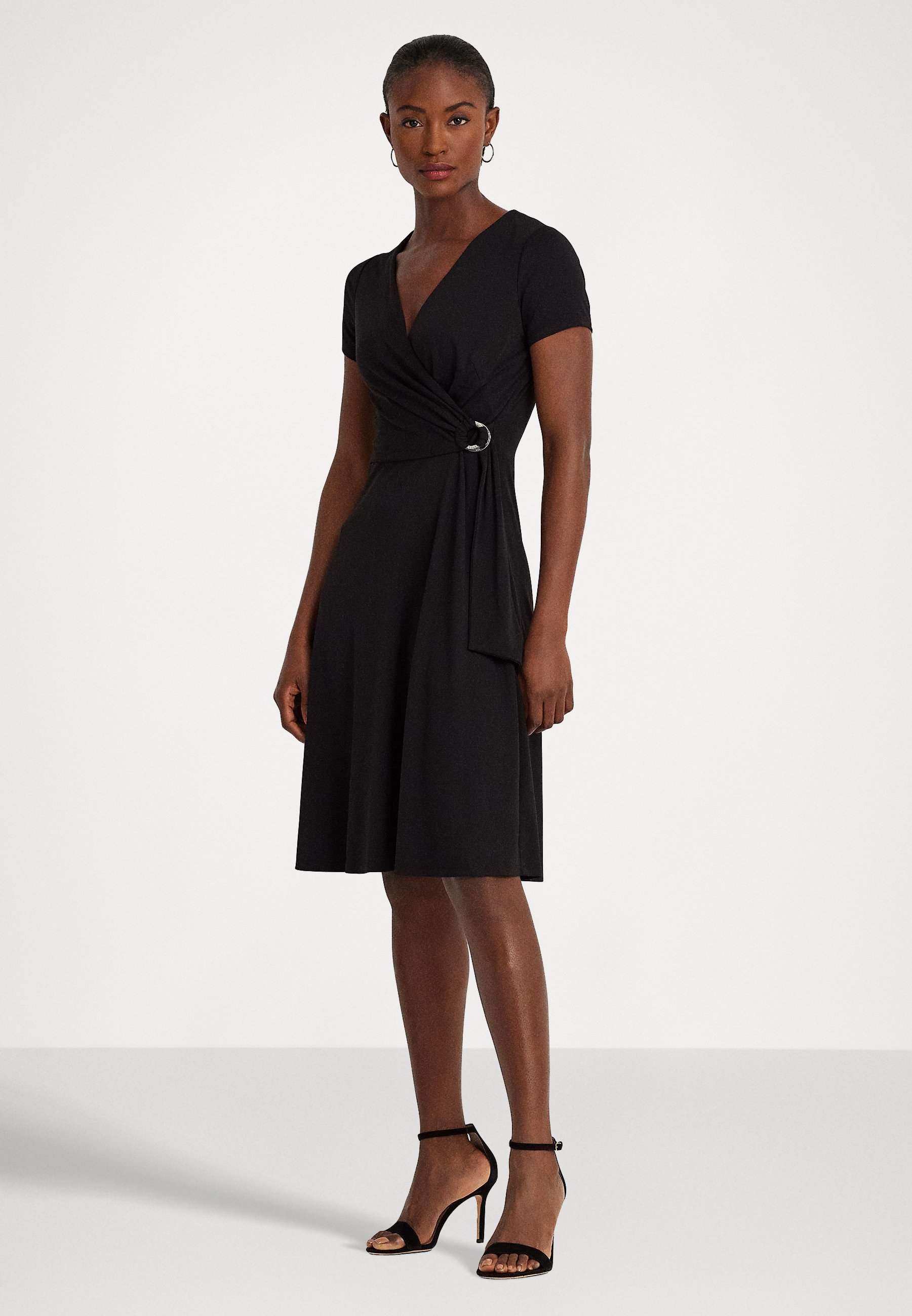 KARLEE SHORT SLEEVE DAY DRESS - Jersey dress