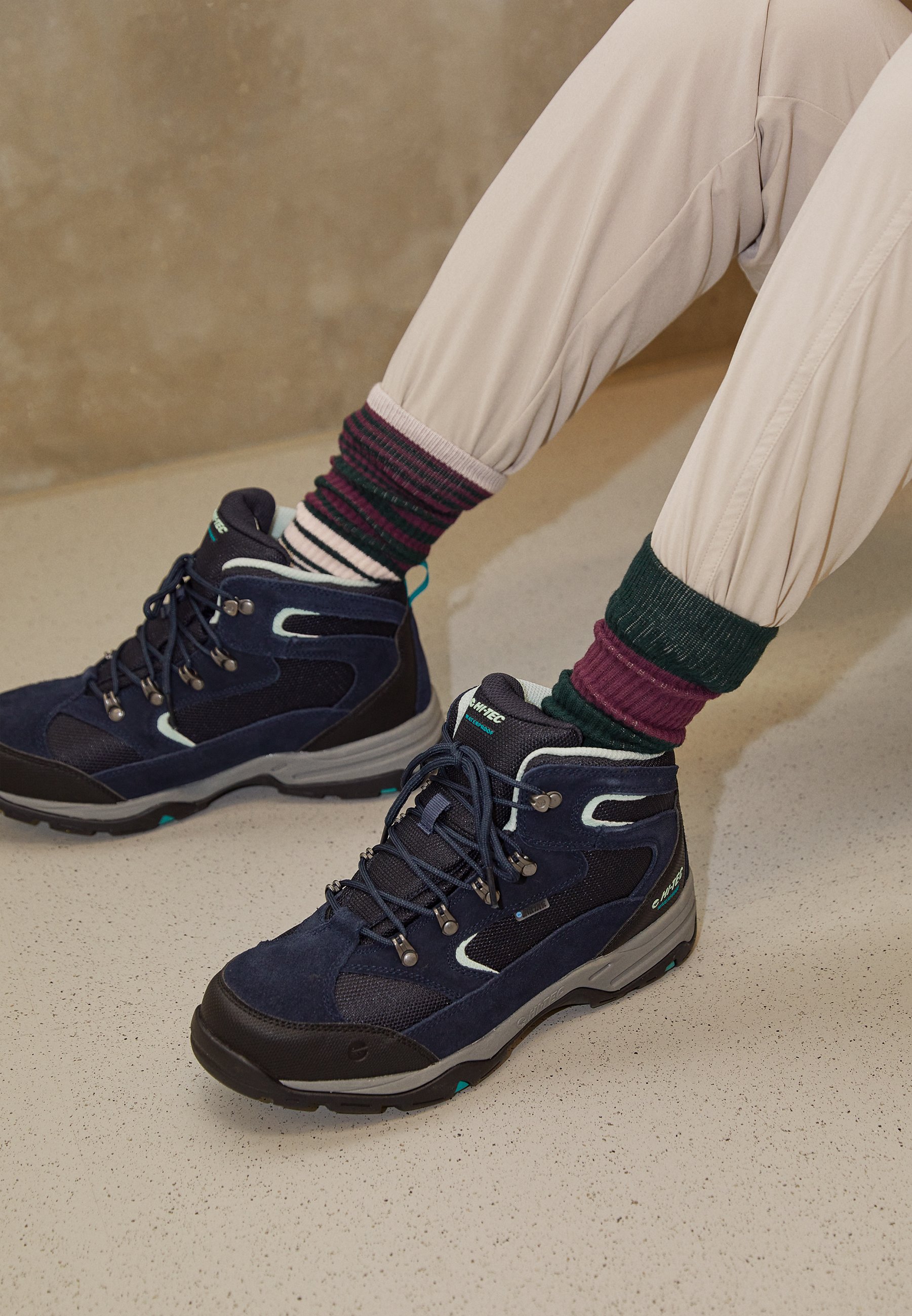 STORM WP WOMENS - Hiking shoes