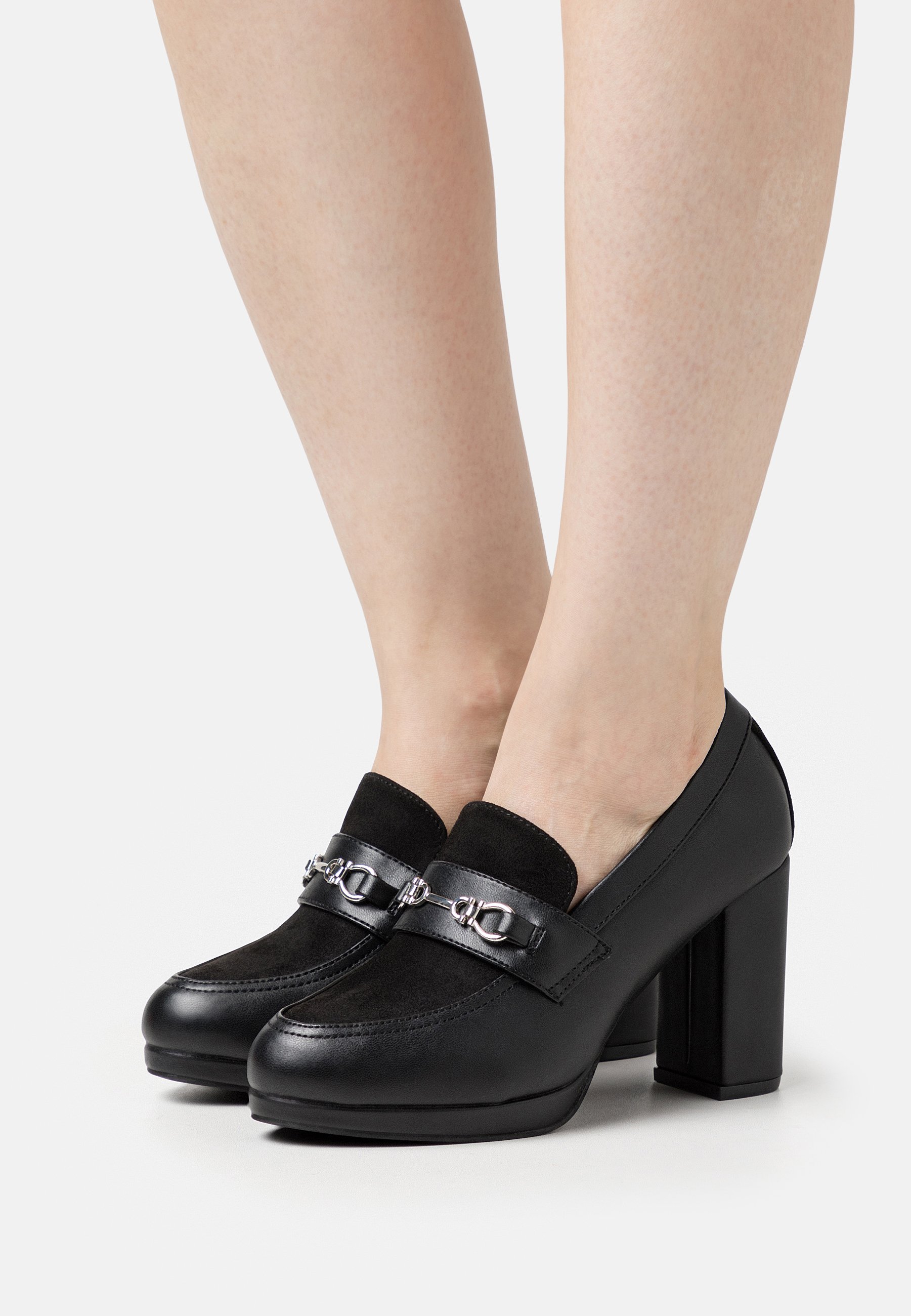 Platform heels