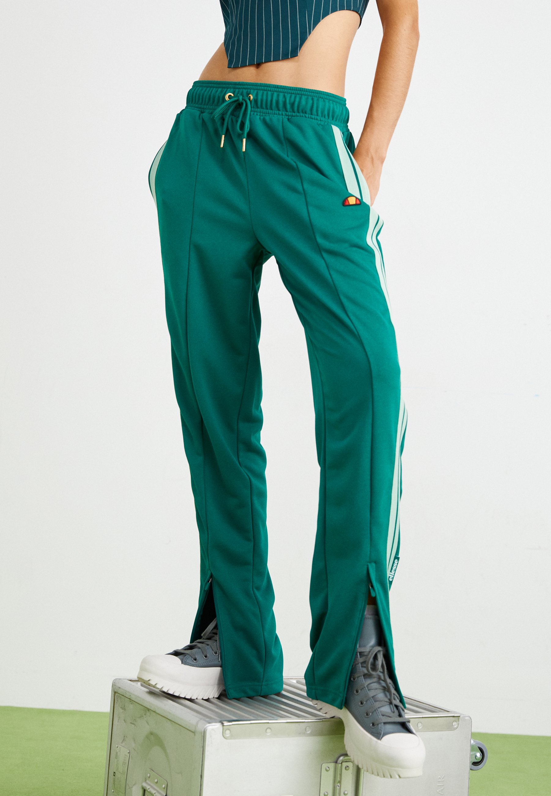 MINNELLA TRACK - Tracksuit bottoms