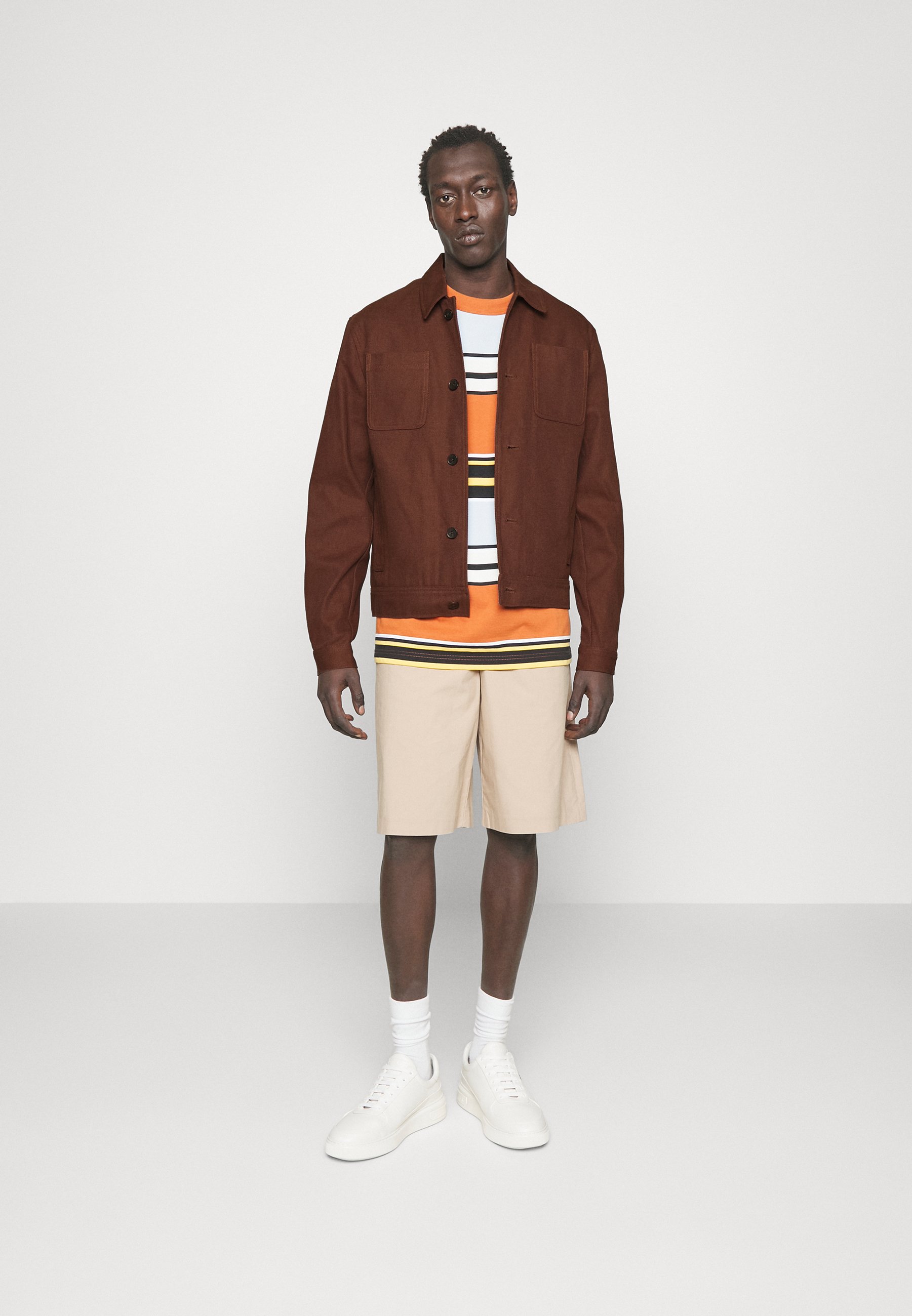 HYBIRD JACKET - Summer jacket