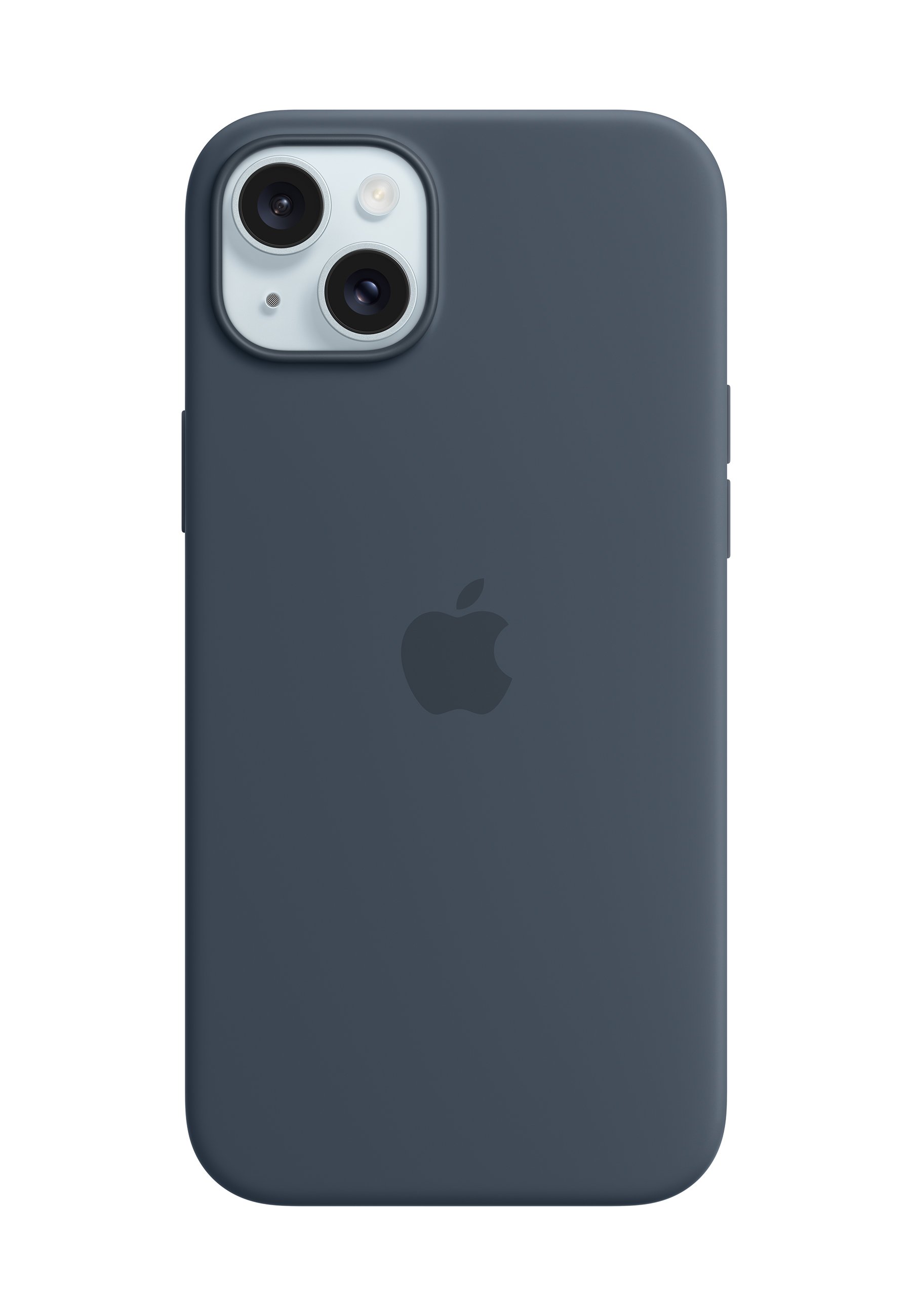 IPHONE 15 PLUS SILICONE CASE WITH MAGSAFE - Phone case