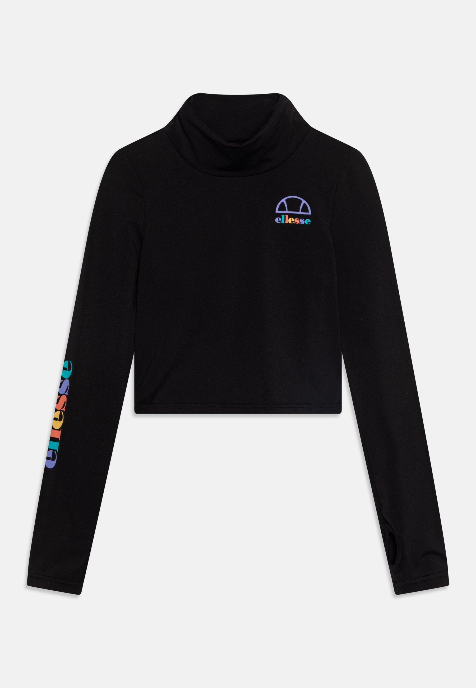 BAKORI CROP - Long sleeved top