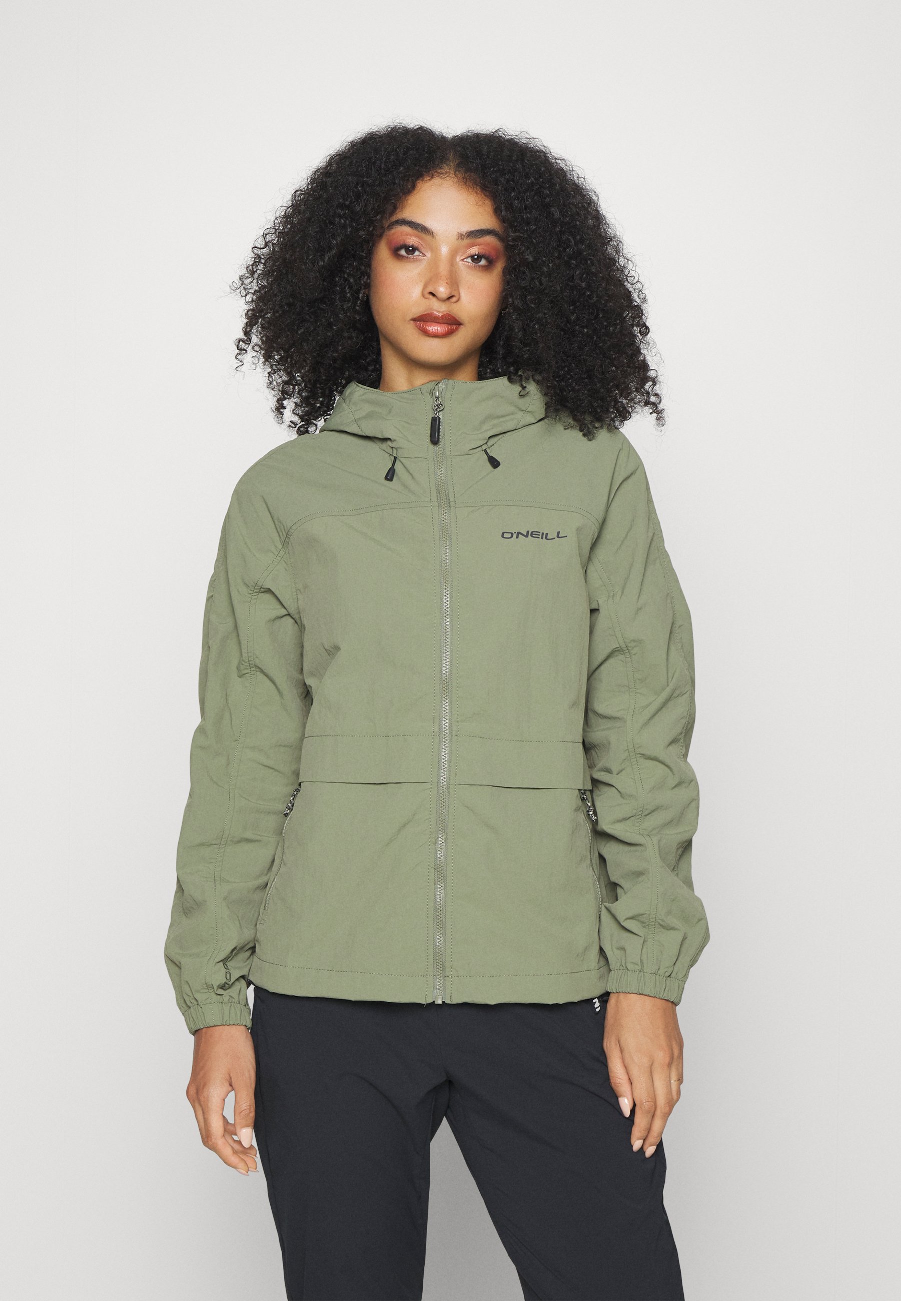 SERIES TRACK JACKET - Outdoor jacket