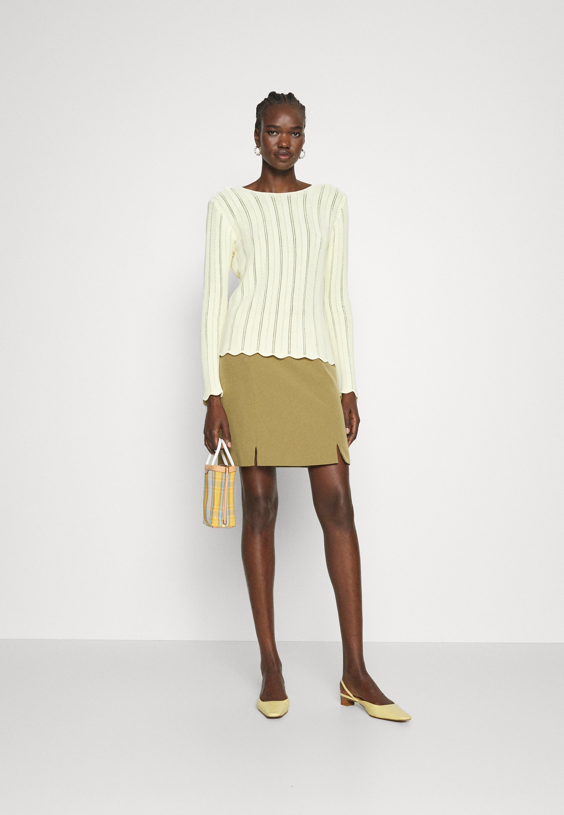 RUBY SUSAN SKIRT - Mini skirt