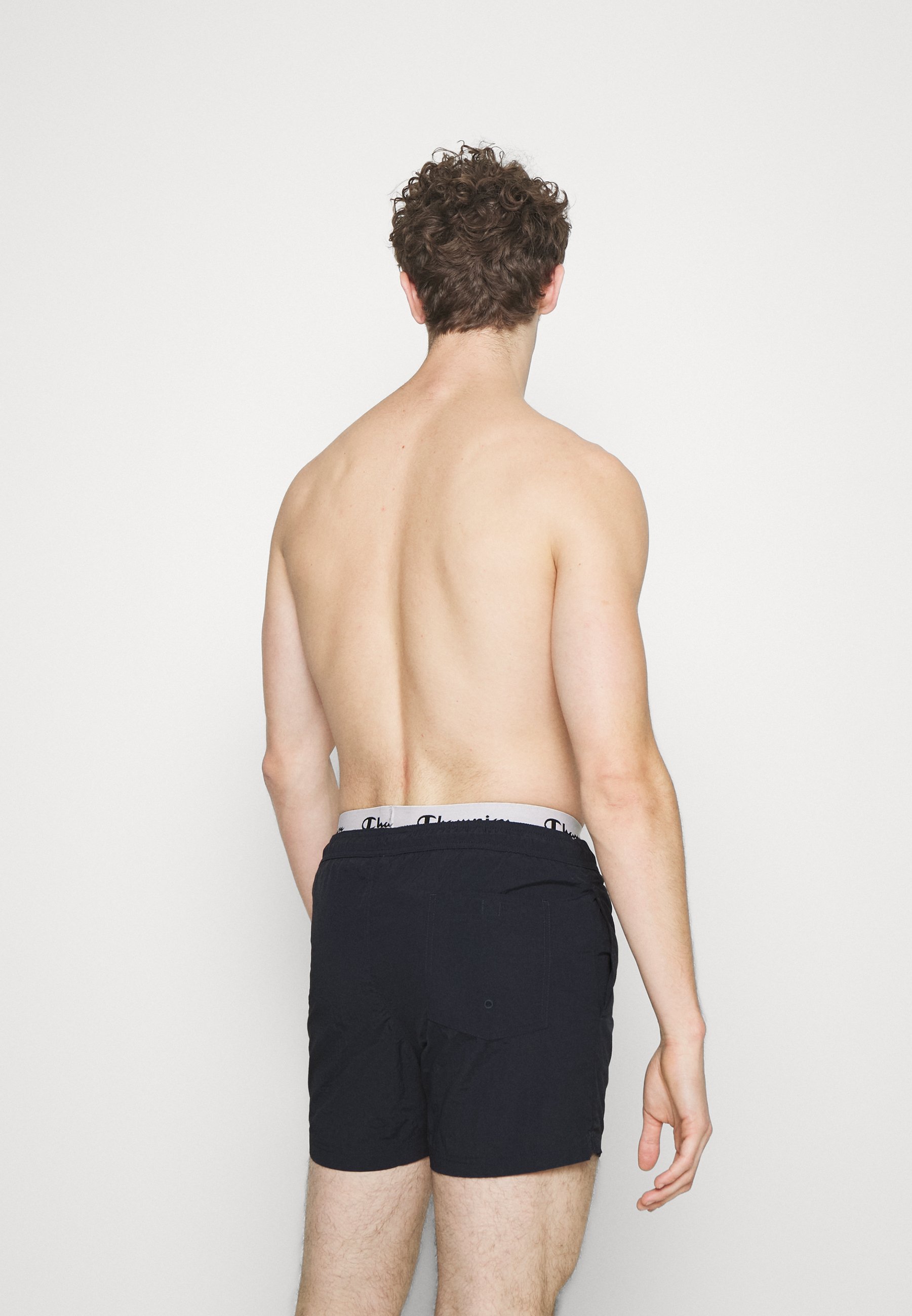 BEACH SHORT- Swimming shorts