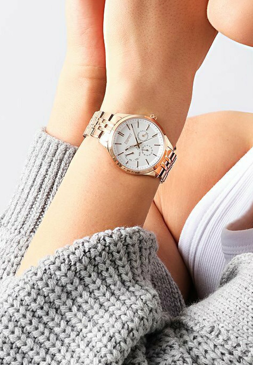 QUARZ - Chronograph watch