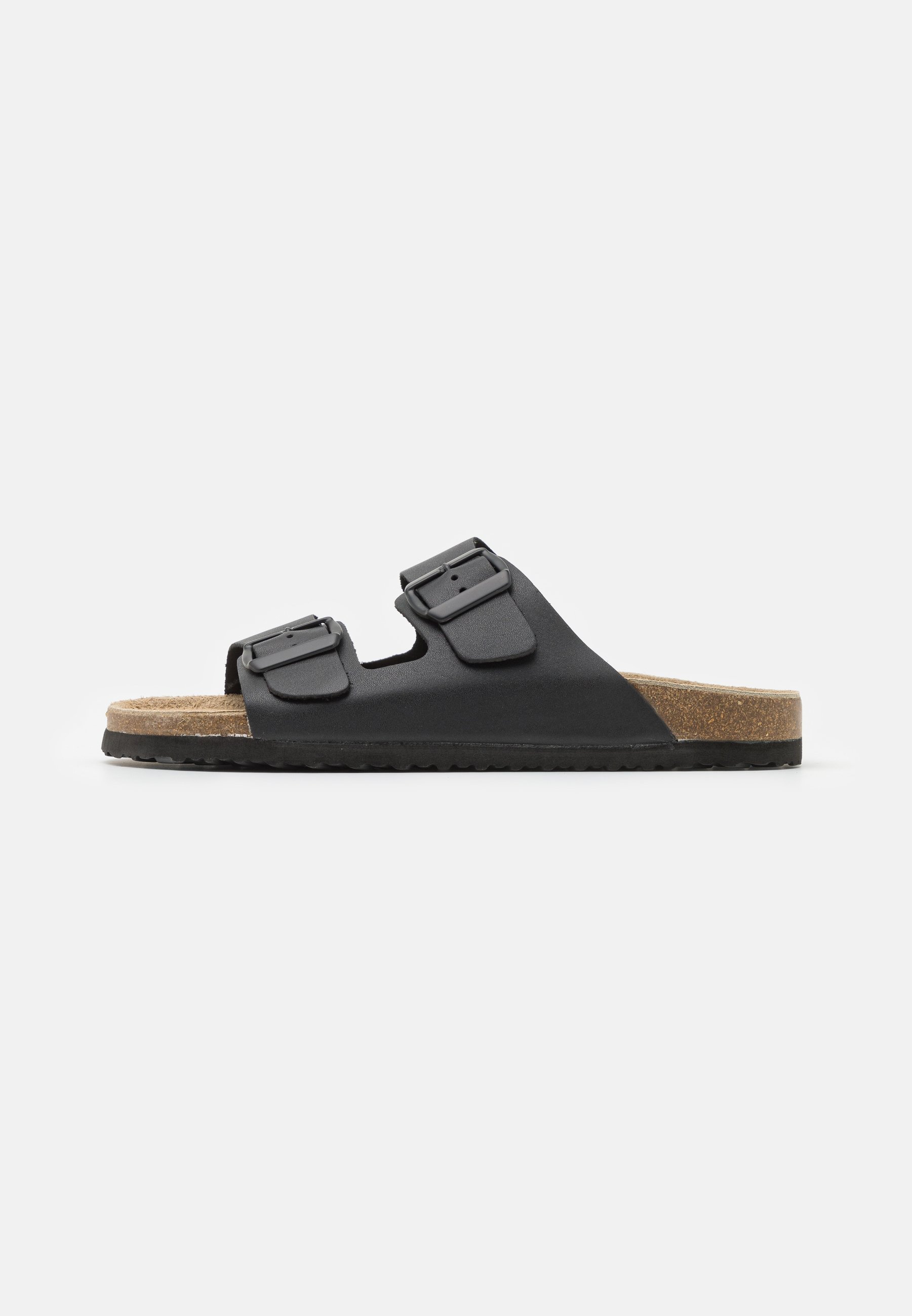 LEATHER UNISEX - Mules