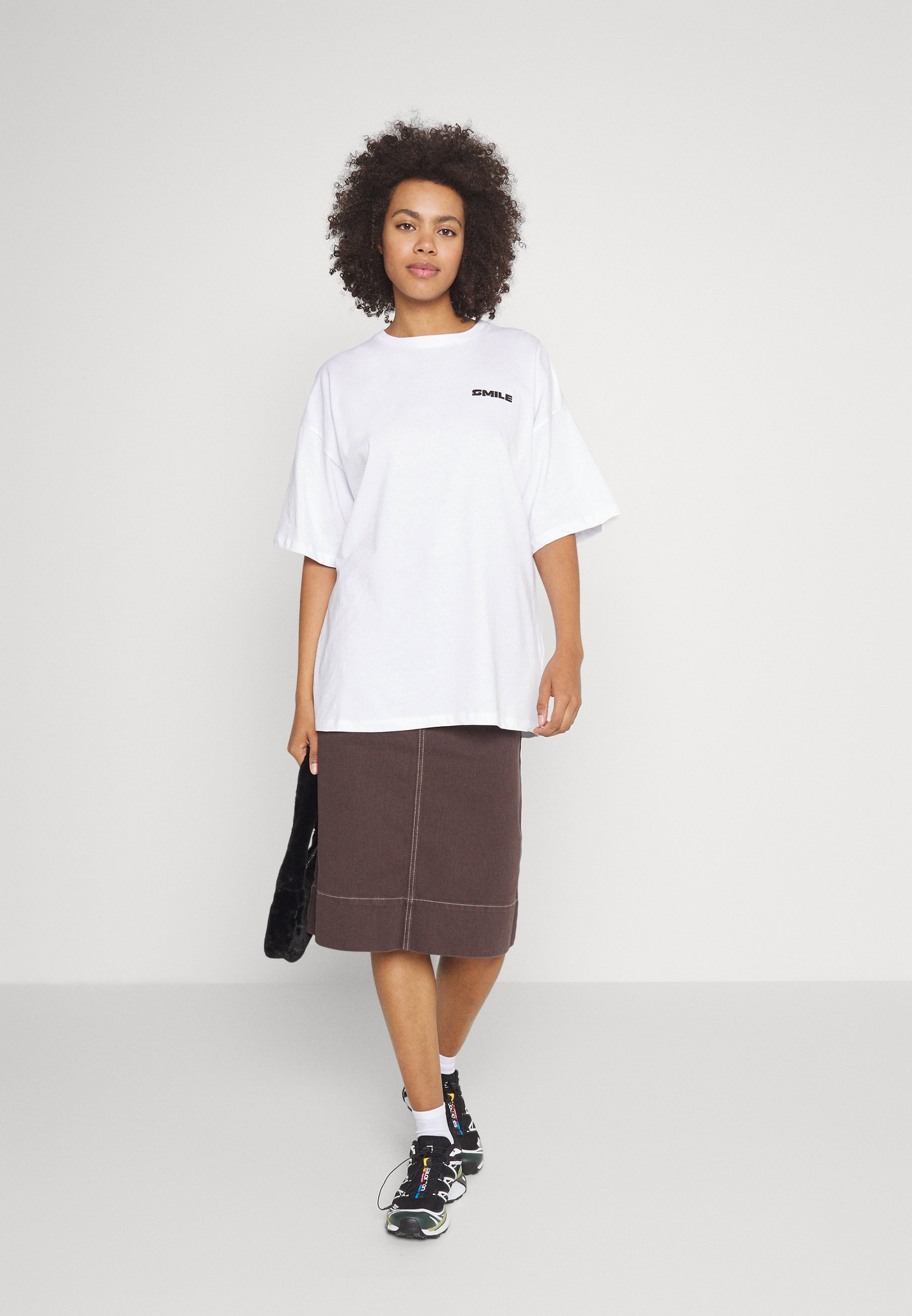 CUT SMILE - Print T-shirt